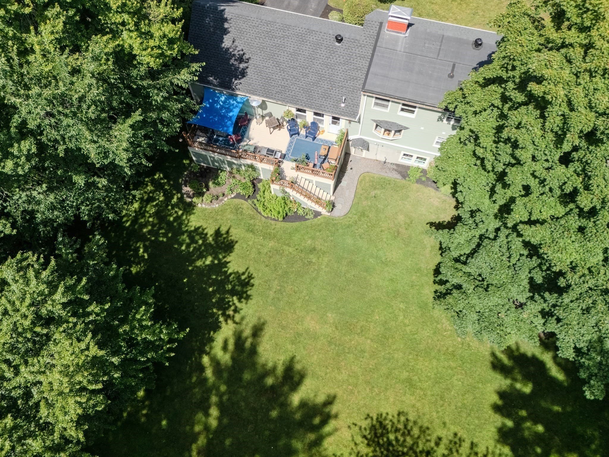Single Family Residence at 6 W Parish Dr, Andover MA 01810, Andover, photo 41 of 41