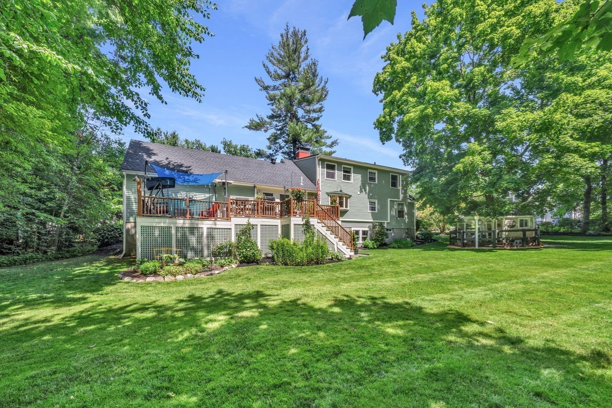 Single Family Residence at 6 W Parish Dr, Andover MA 01810, Andover, photo 37 of 41