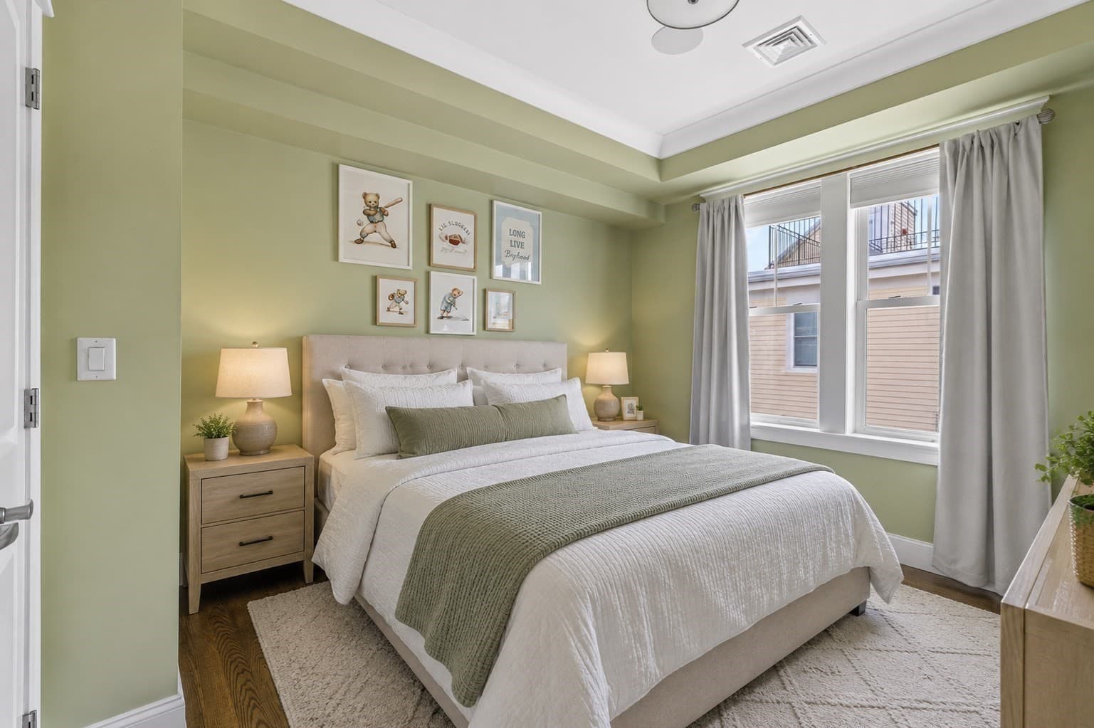 Condominium at 45 Coffey St # 6, Boston MA 02122, photo 17 of 19