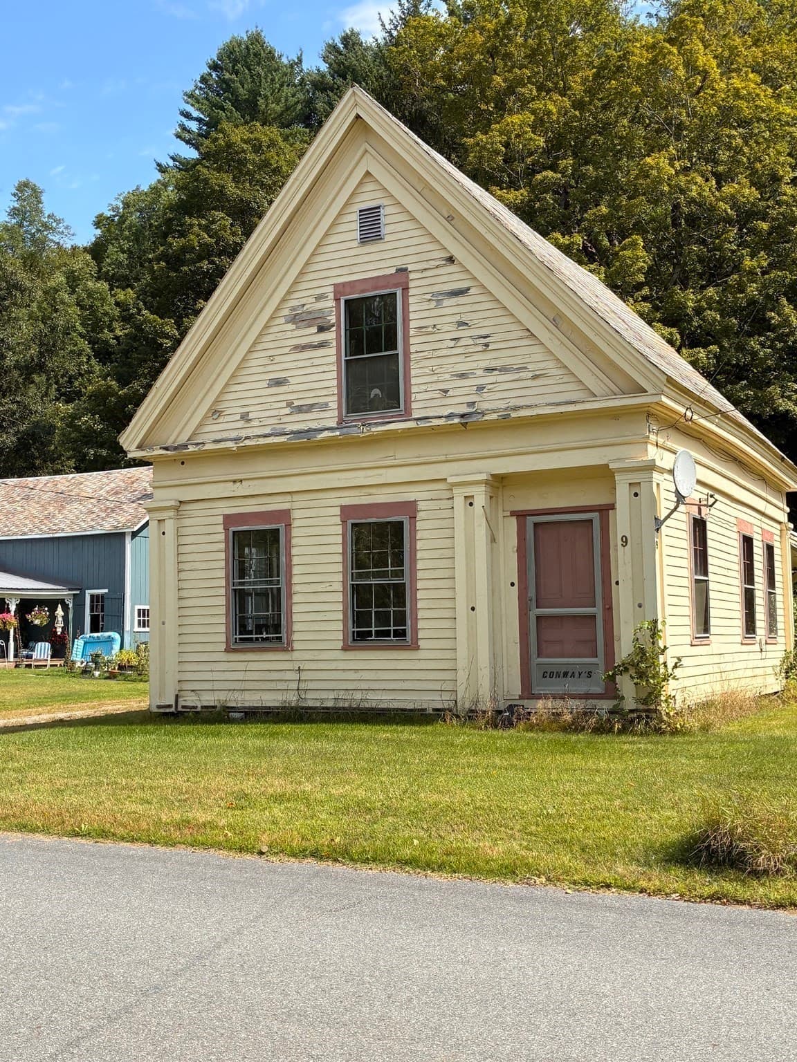 Single Family Residence at 9 River St, Colrain MA 01340, Colrain, photo 2 of 29