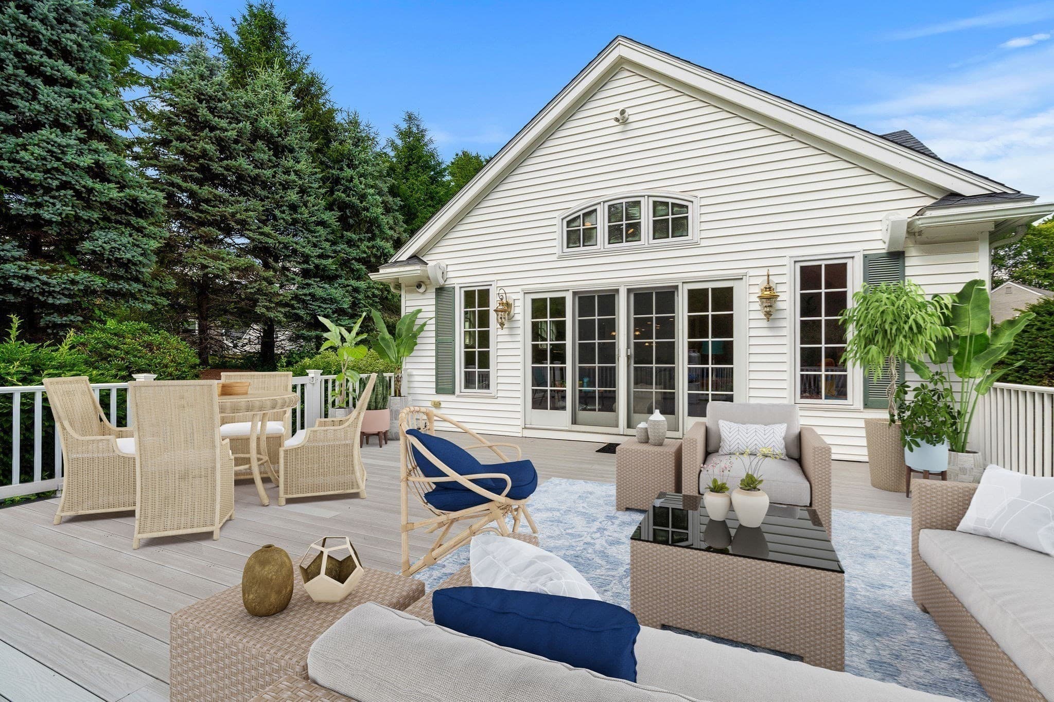 Single Family Residence at 9 Eisenhower Circle, Wellesley MA 02482, Wellesley, photo 27 of 38