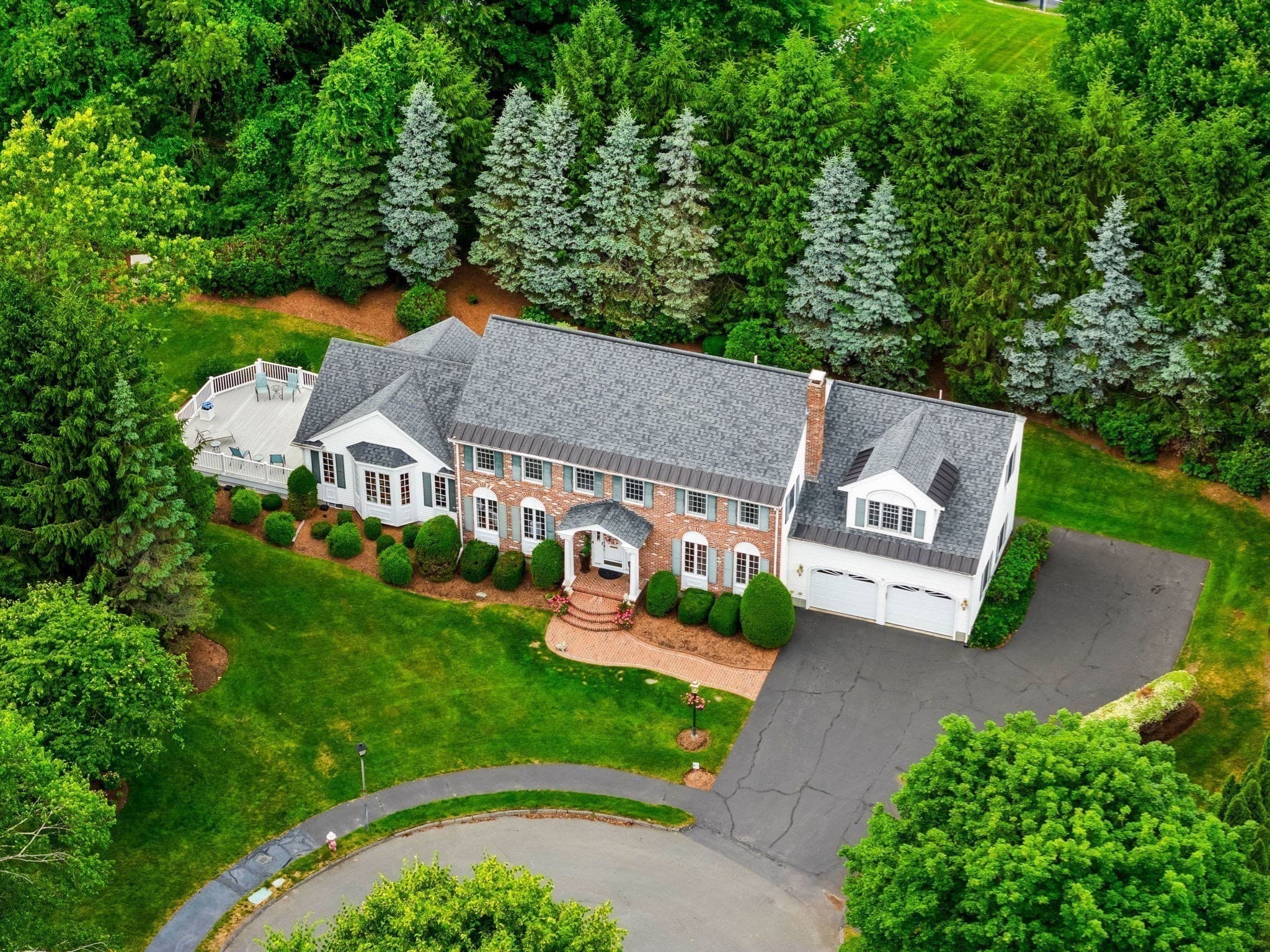 Single Family Residence at 9 Eisenhower Circle, Wellesley MA 02482, Wellesley, photo 2 of 38