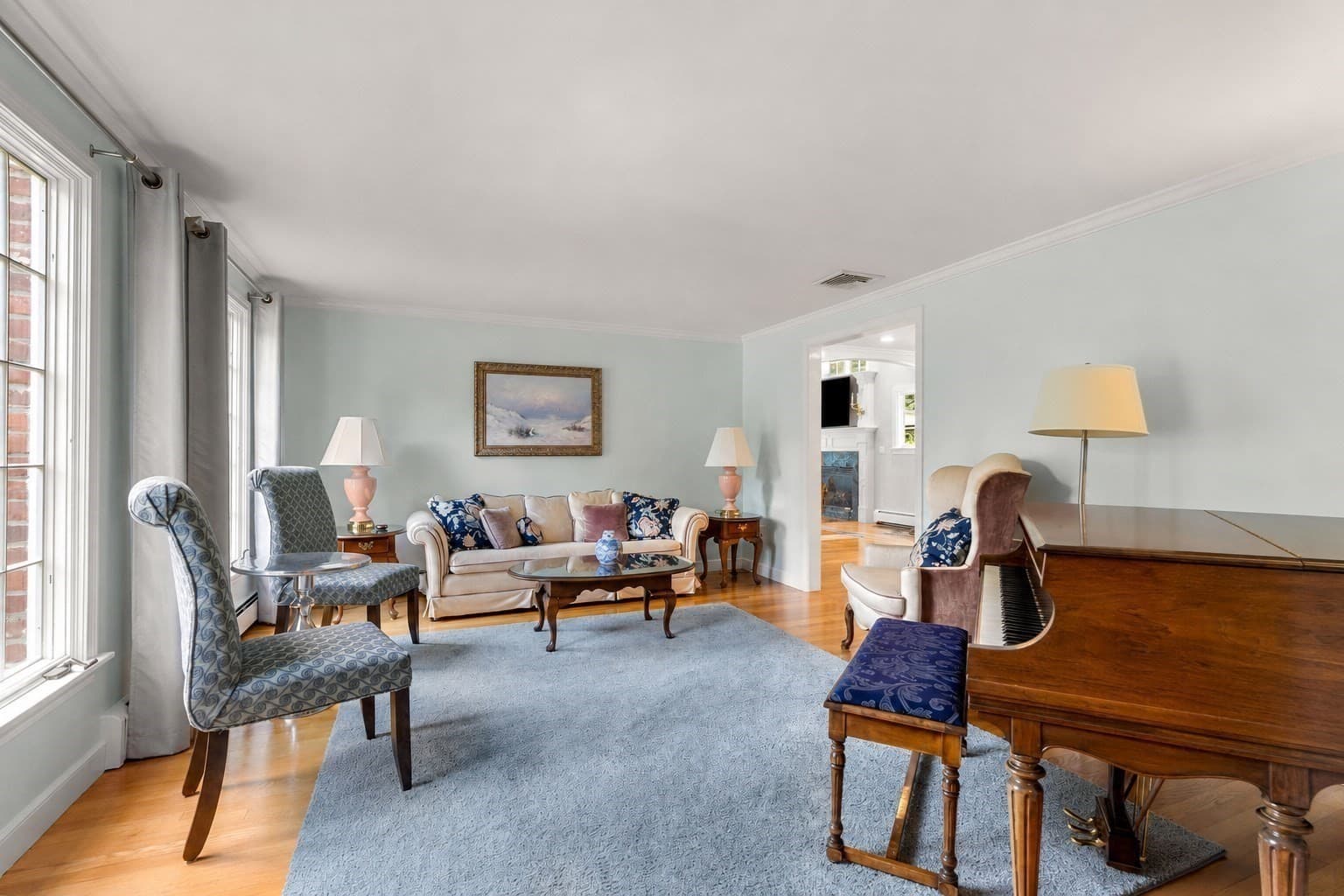 Single Family Residence at 9 Eisenhower Circle, Wellesley MA 02482, Wellesley, photo 13 of 38