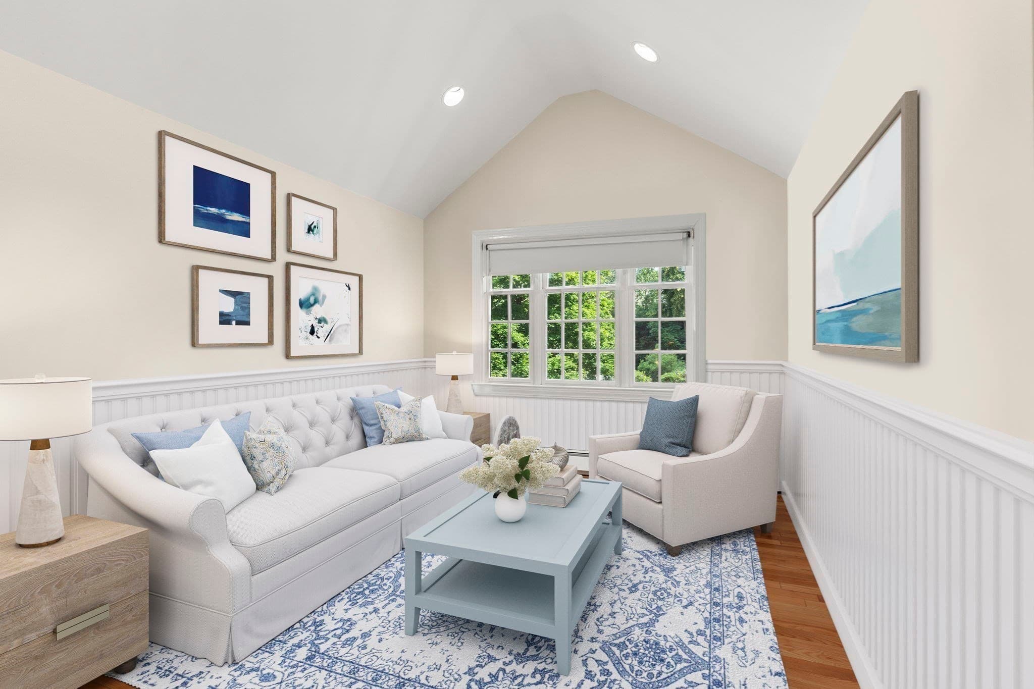 Single Family Residence at 9 Eisenhower Circle, Wellesley MA 02482, Wellesley, photo 17 of 38