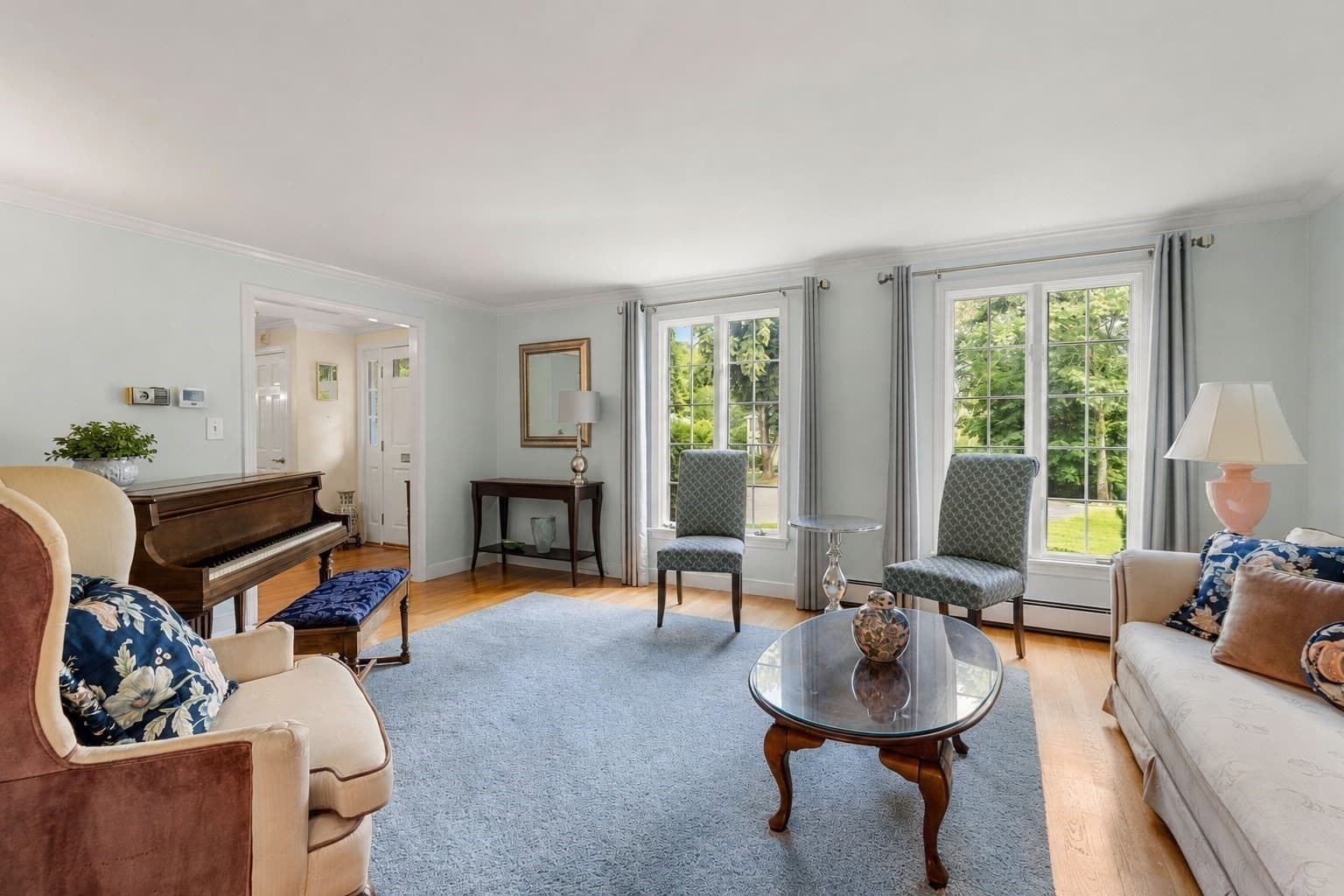 Single Family Residence at 9 Eisenhower Circle, Wellesley MA 02482, Wellesley, photo 12 of 38