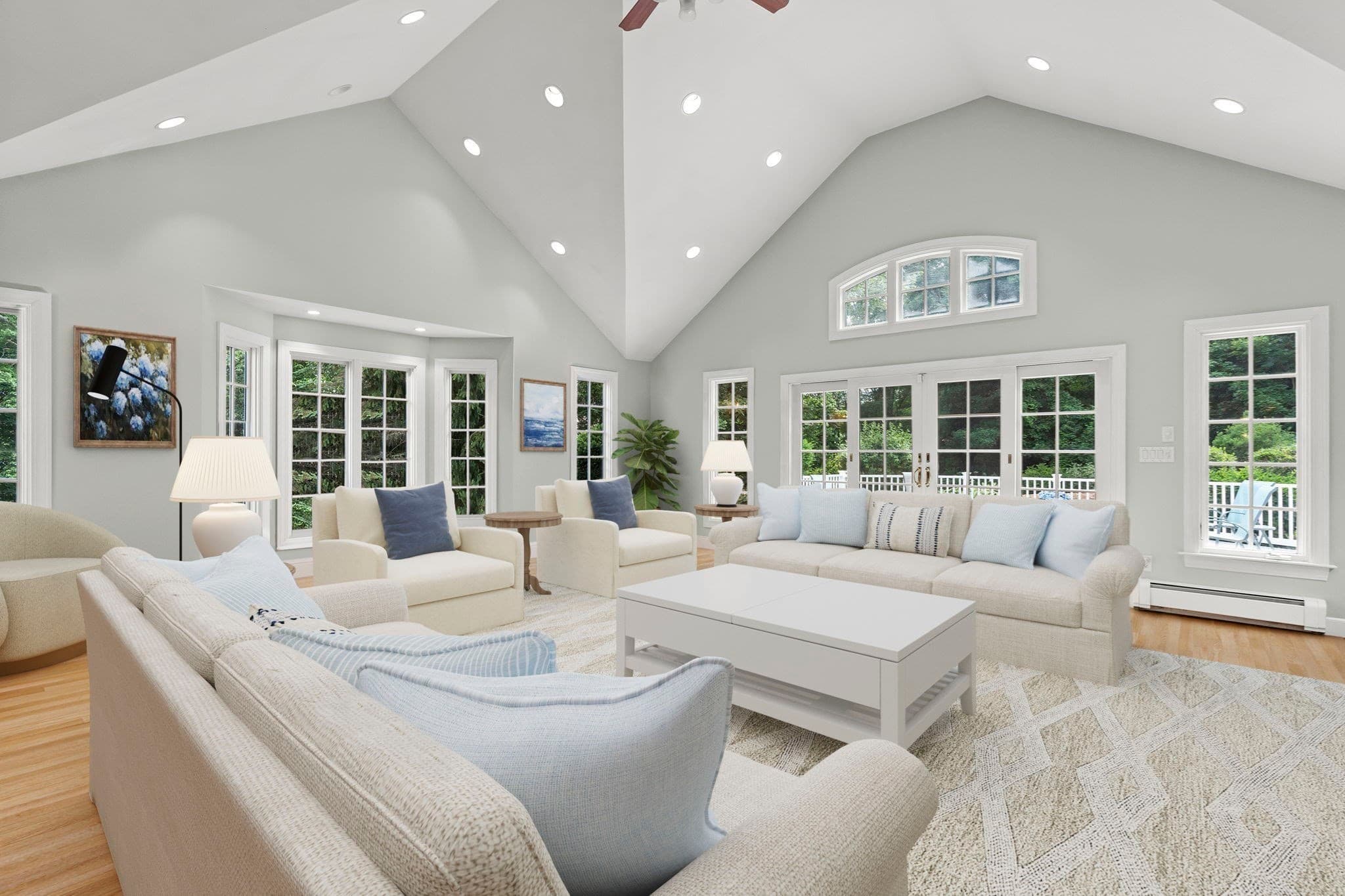 Single Family Residence at 9 Eisenhower Circle, Wellesley MA 02482, Wellesley, photo 3 of 38