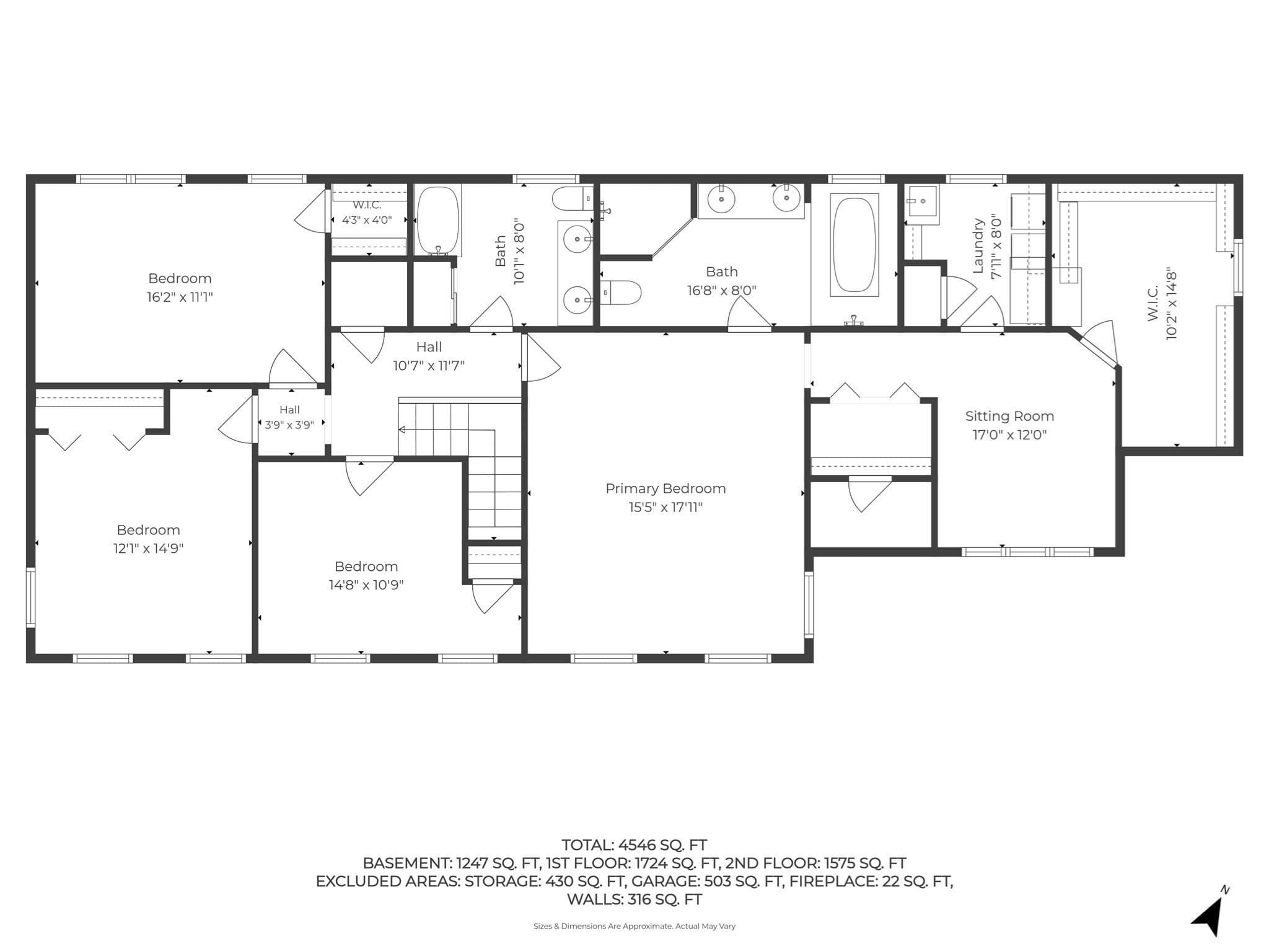 Single Family Residence at 9 Eisenhower Circle, Wellesley MA 02482, Wellesley, photo 36 of 38