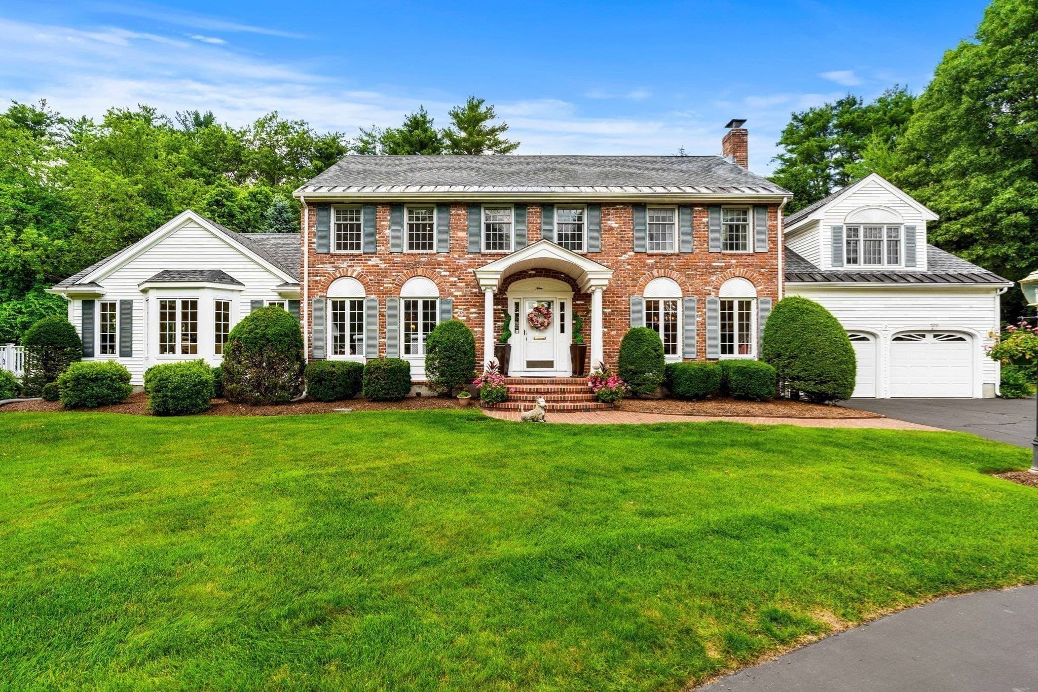 Single Family Residence at 9 Eisenhower Circle, Wellesley MA 02482, Wellesley, photo 30 of 38