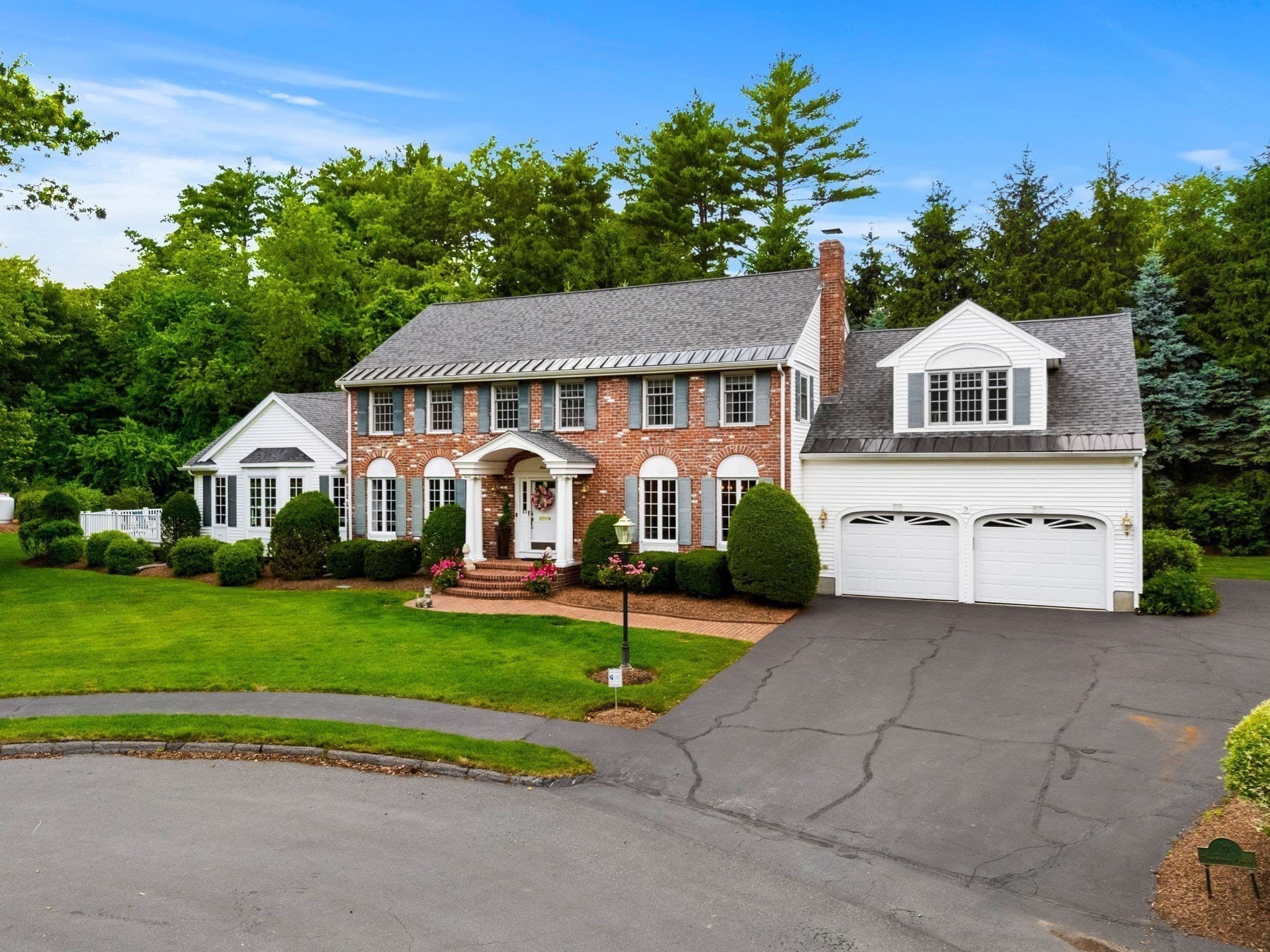 Single Family Residence at 9 Eisenhower Circle, Wellesley MA 02482, Wellesley, photo 34 of 38