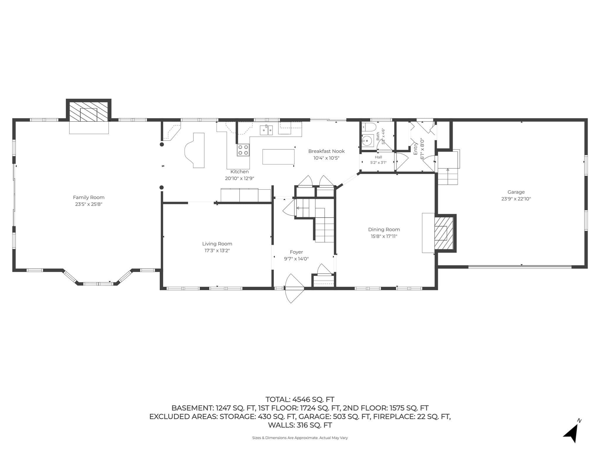 Single Family Residence at 9 Eisenhower Circle, Wellesley MA 02482, Wellesley, photo 38 of 38