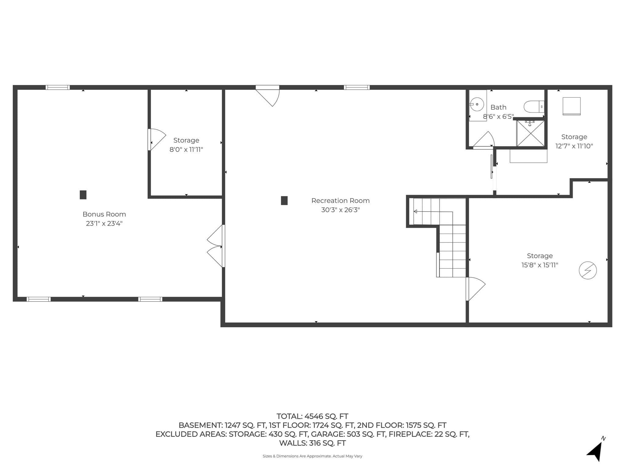 Single Family Residence at 9 Eisenhower Circle, Wellesley MA 02482, Wellesley, photo 37 of 38