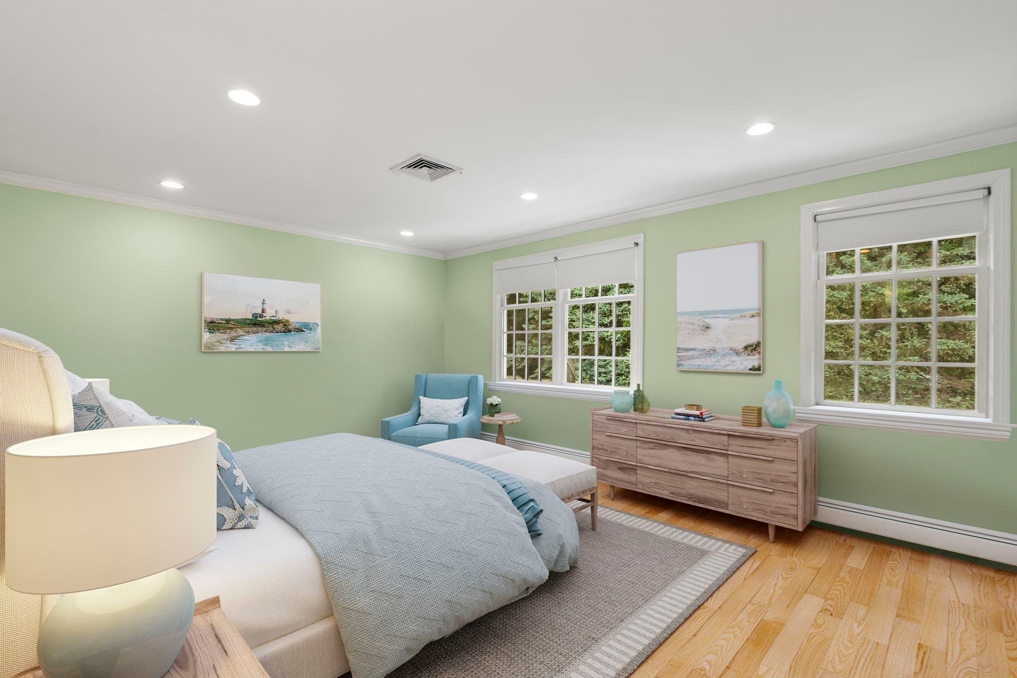 Single Family Residence at 9 Eisenhower Circle, Wellesley MA 02482, Wellesley, photo 19 of 38