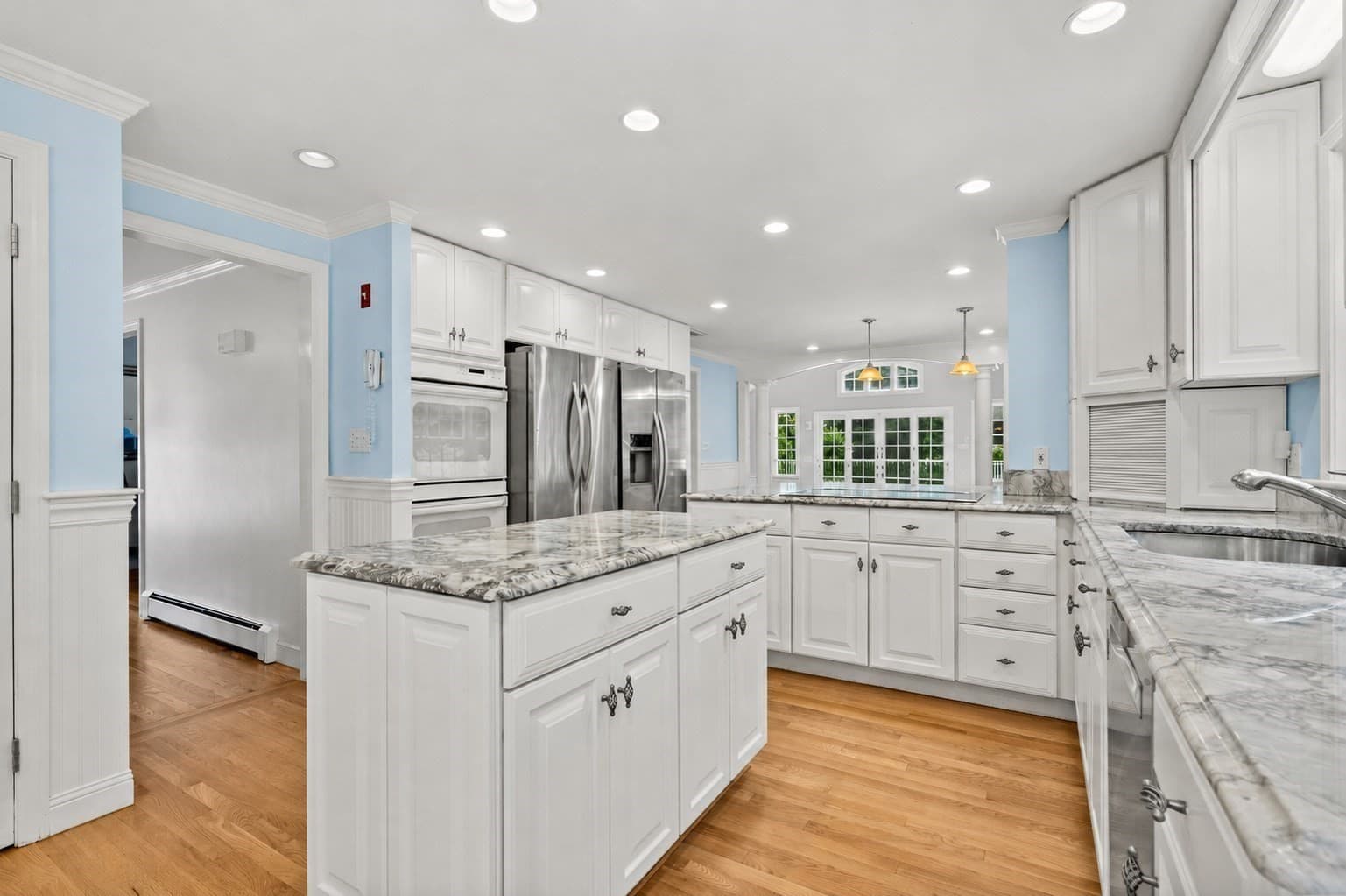 Single Family Residence at 9 Eisenhower Circle, Wellesley MA 02482, Wellesley, photo 8 of 38