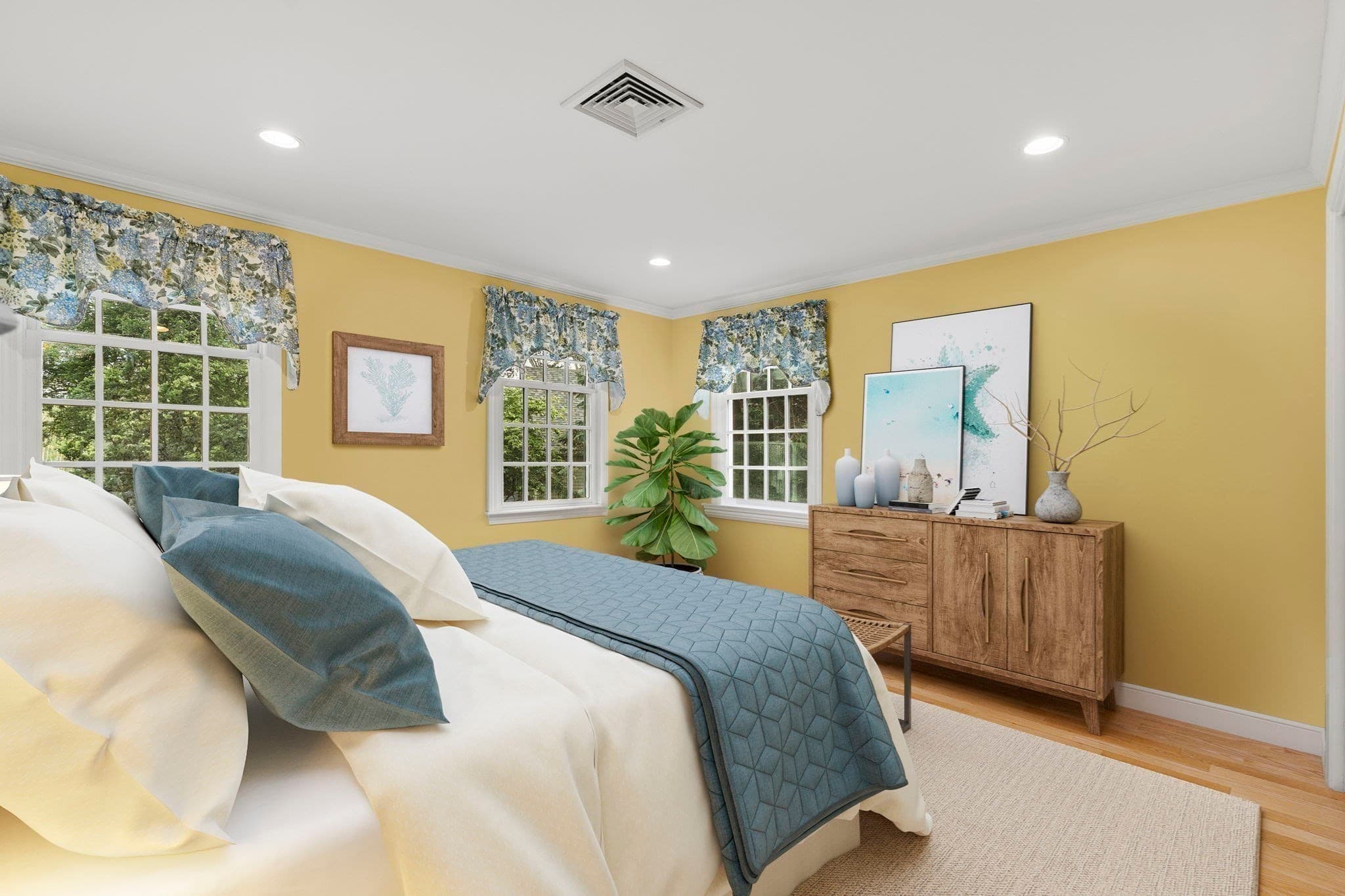 Single Family Residence at 9 Eisenhower Circle, Wellesley MA 02482, Wellesley, photo 21 of 38