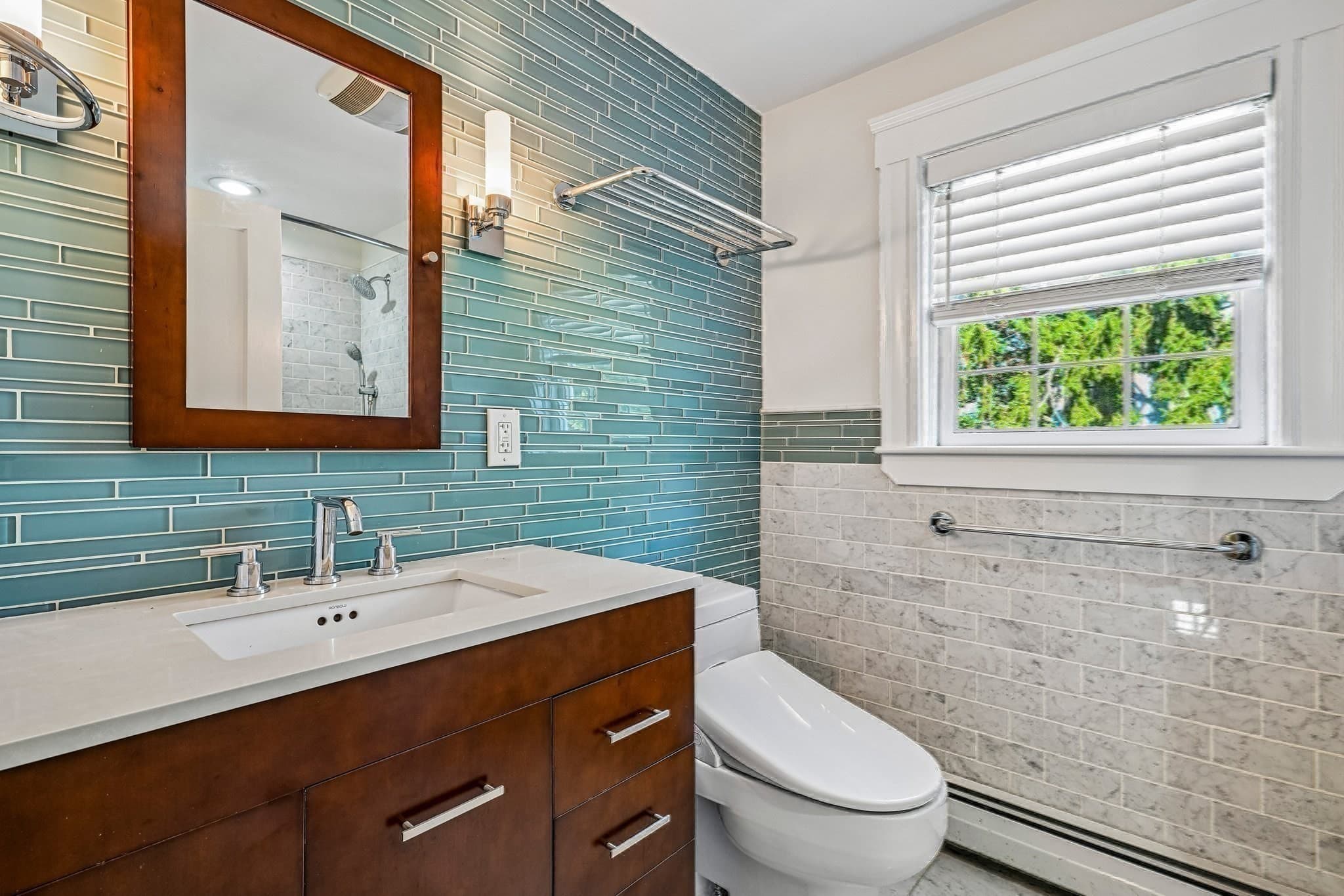 Single Family Residence at 155 Auburndale Ave, Newton MA 02465, Newton, photo 23 of 40