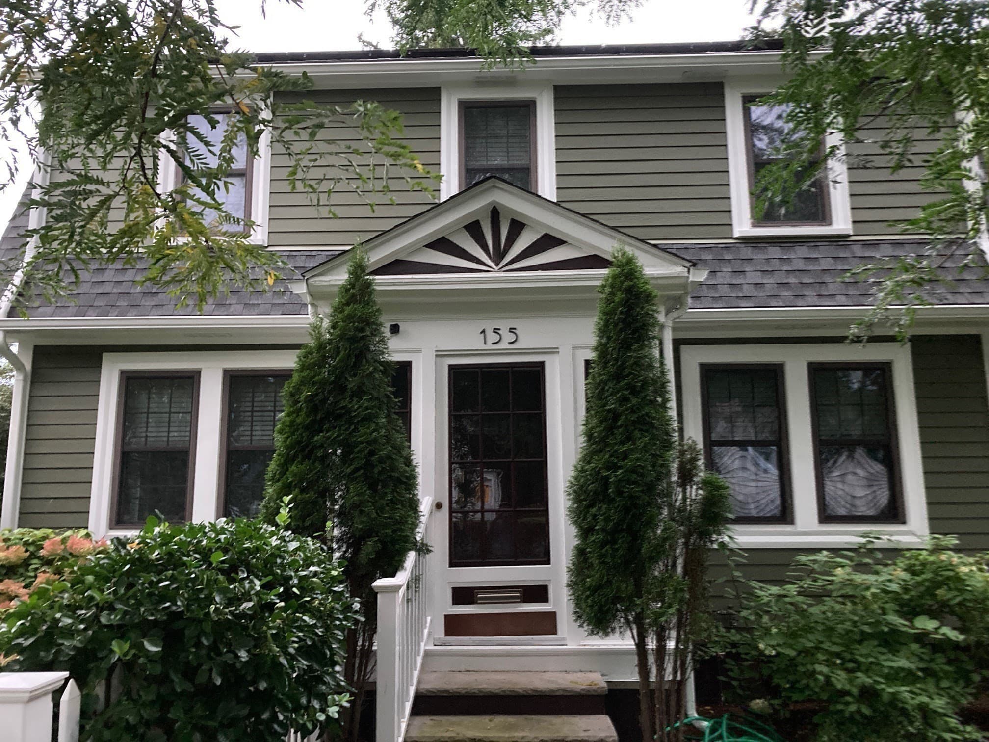 Single Family Residence at 155 Auburndale Ave, Newton MA 02465, Newton, photo 26 of 40
