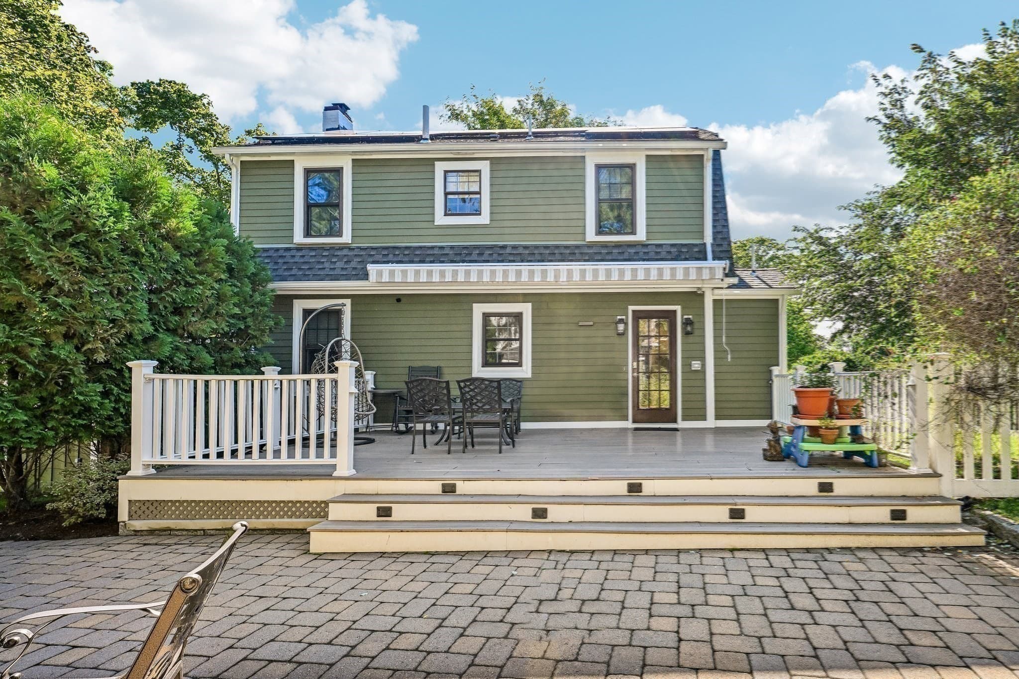 Single Family Residence at 155 Auburndale Ave, Newton MA 02465, Newton, photo 36 of 40
