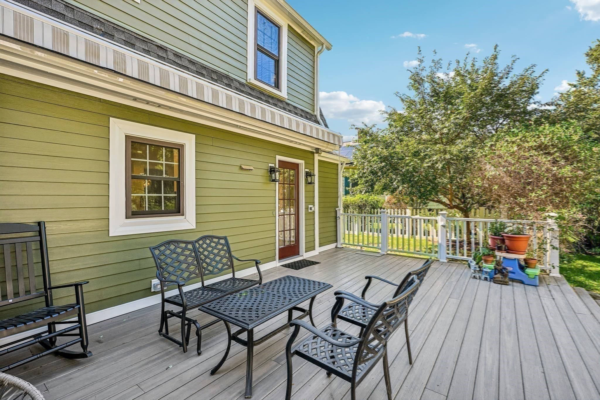 Single Family Residence at 155 Auburndale Ave, Newton MA 02465, Newton, photo 32 of 40