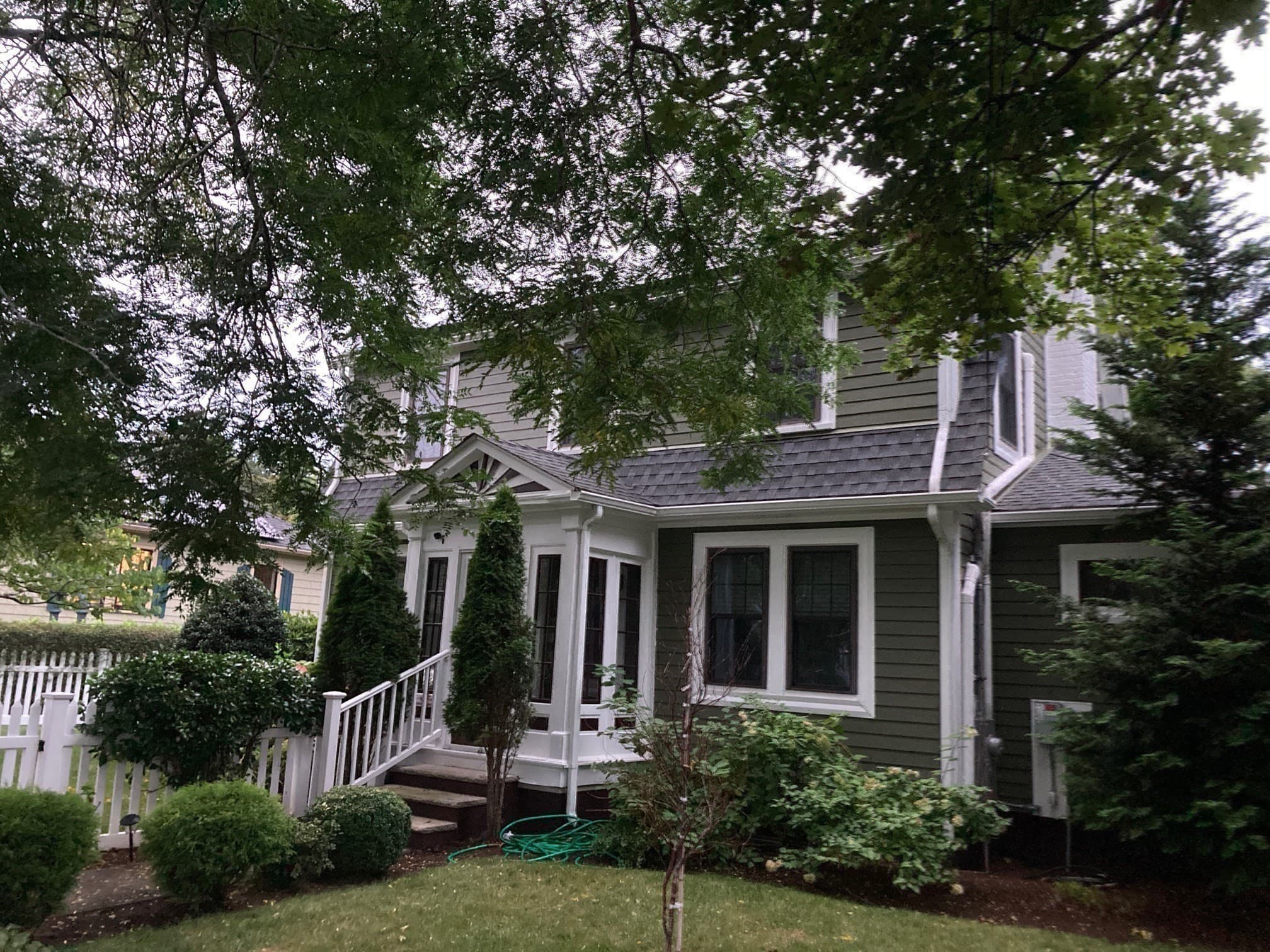 Single Family Residence at 155 Auburndale Ave, Newton MA 02465, Newton, photo 30 of 40