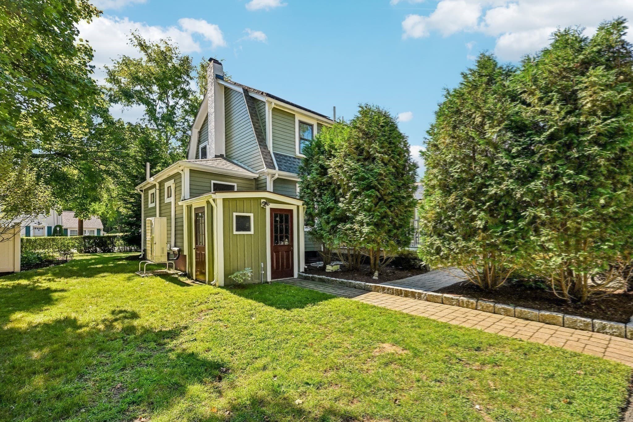 Single Family Residence at 155 Auburndale Ave, Newton MA 02465, Newton, photo 38 of 40