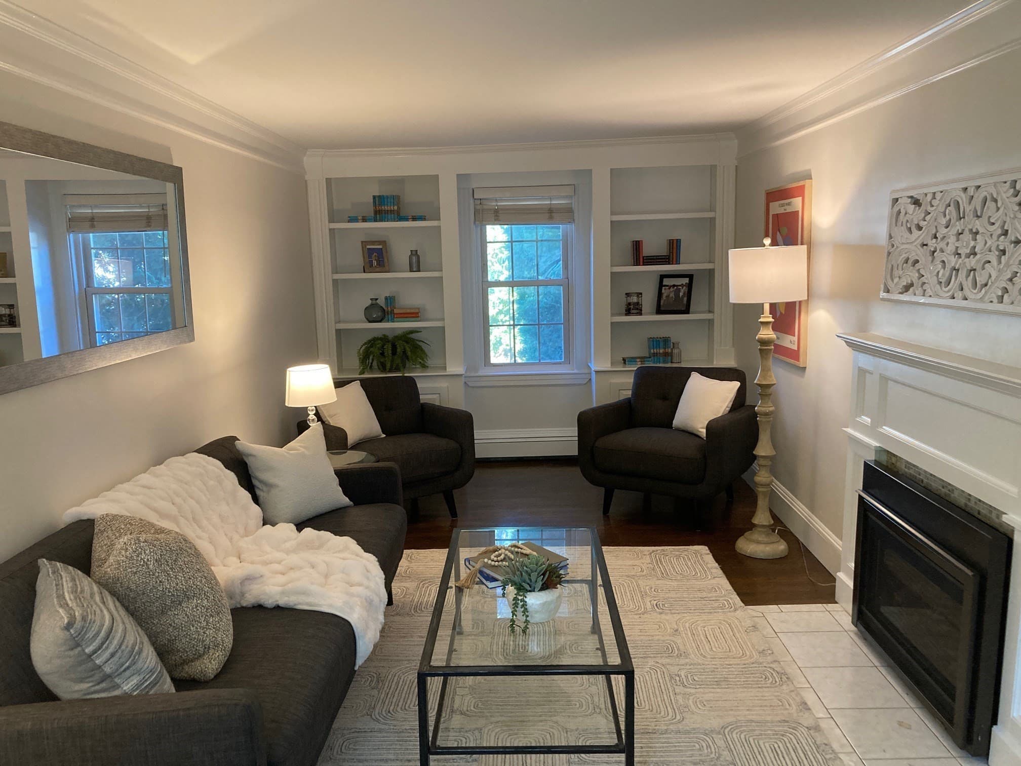 Single Family Residence at 155 Auburndale Ave, Newton MA 02465, Newton, photo 10 of 40