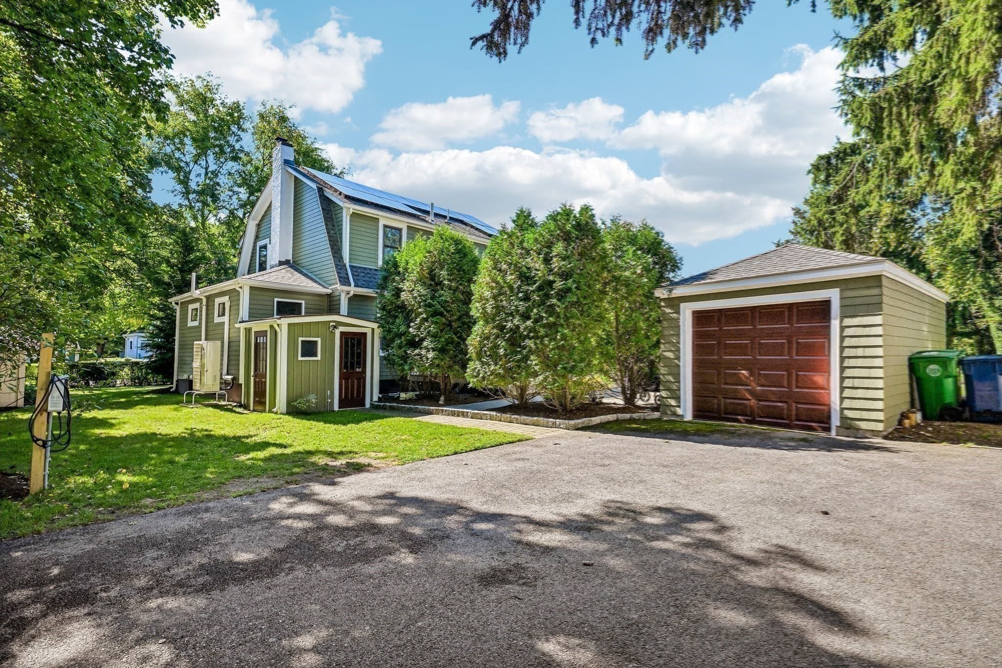 Single Family Residence at 155 Auburndale Ave, Newton MA 02465, Newton, photo 40 of 40
