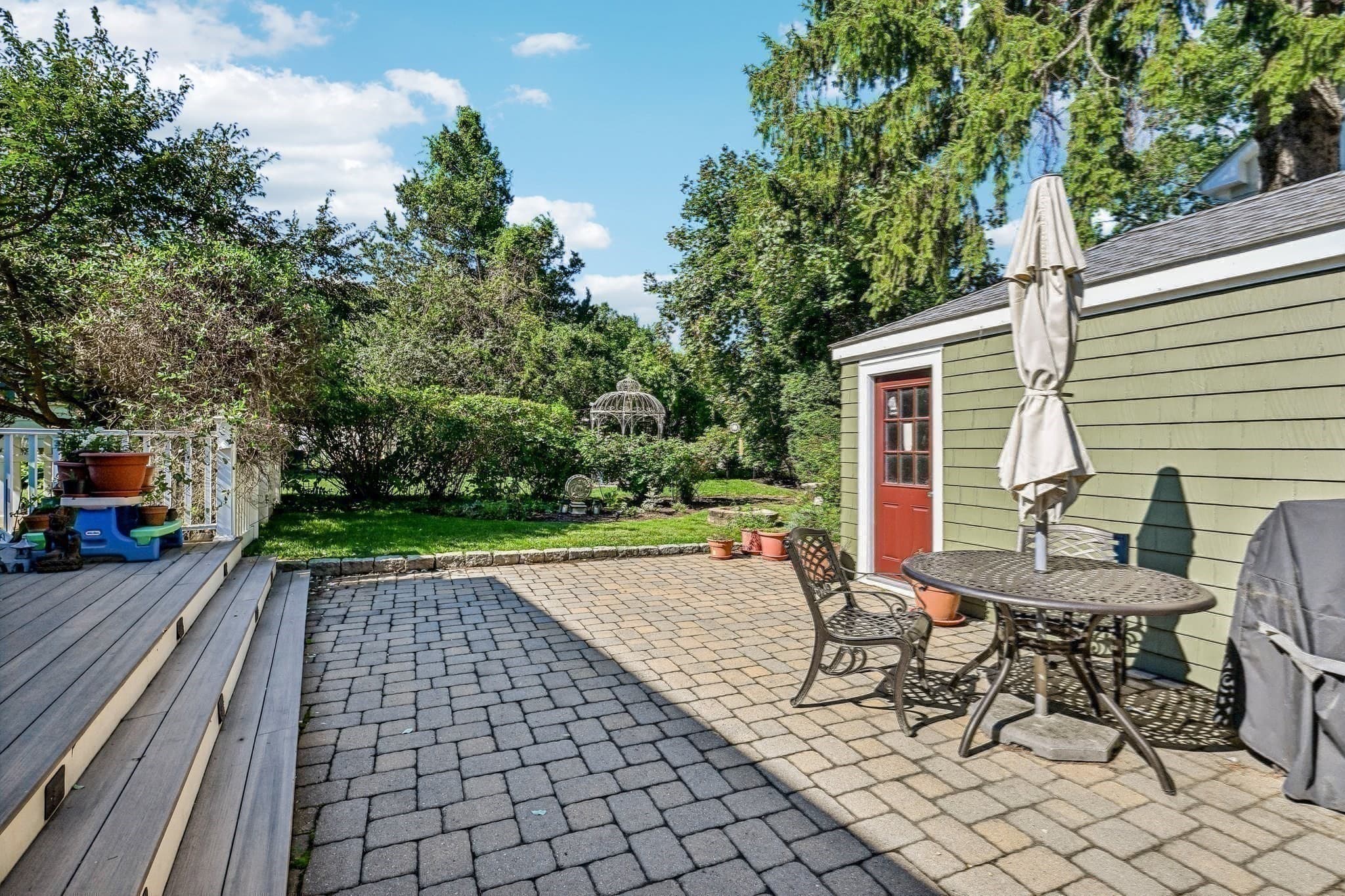 Single Family Residence at 155 Auburndale Ave, Newton MA 02465, Newton, photo 35 of 40