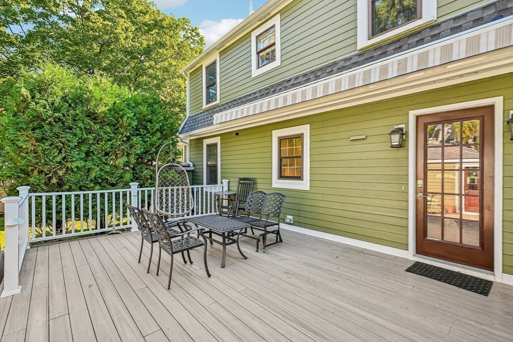 Single Family Residence at 155 Auburndale Ave, Newton MA 02465, Newton, photo 31 of 40