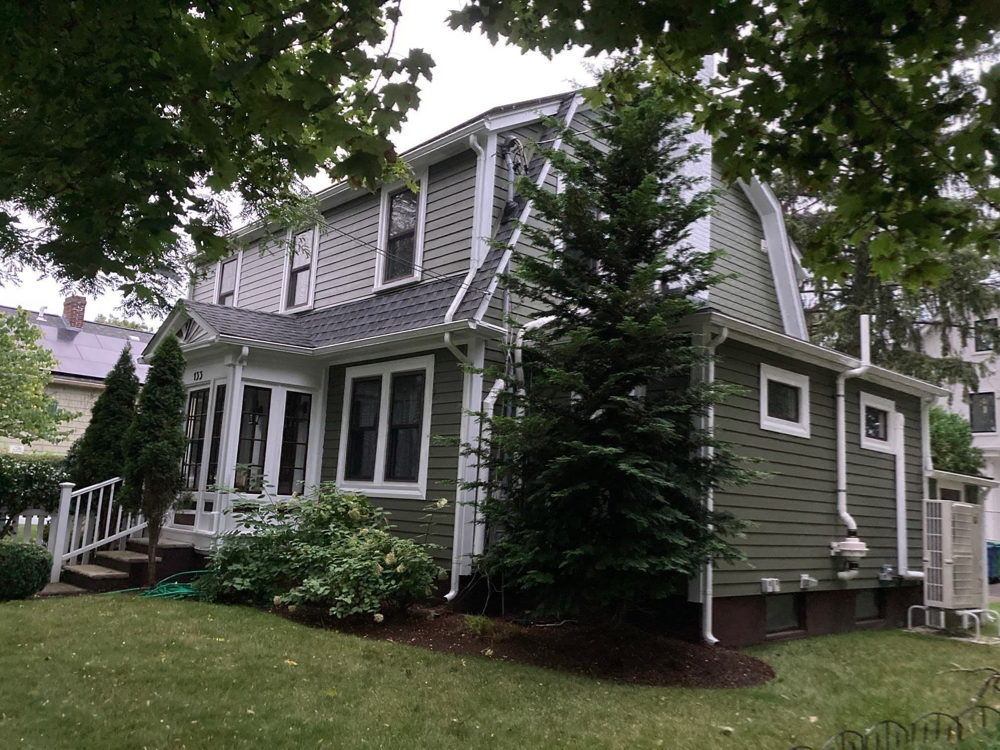 Single Family Residence at 155 Auburndale Ave, Newton MA 02465, Newton, photo 29 of 40