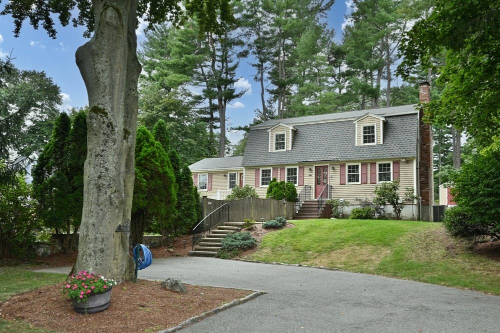 Single Family Residence at 36 Grove Street, Reading MA 01867, Reading, photo 2 of 38