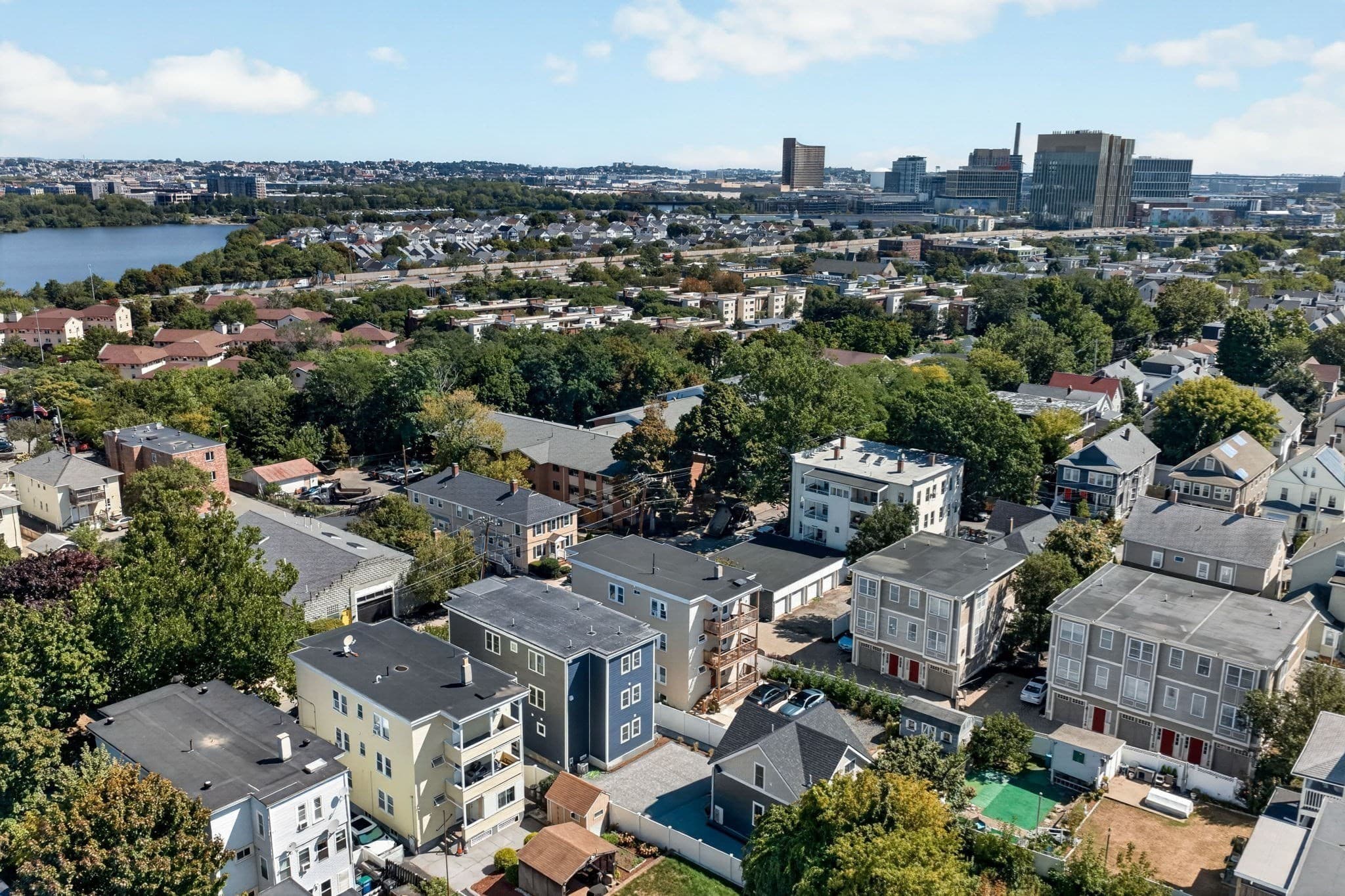 Condominium at 146 Jaques St # C, Somerville MA 02145, Somerville, photo 22 of 24