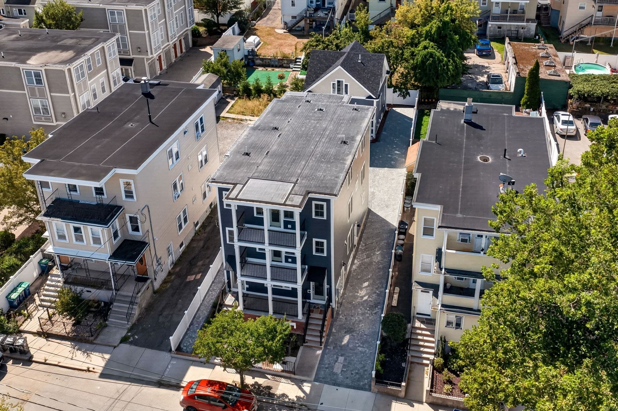 Condominium at 146 Jaques St # C, Somerville MA 02145, Somerville, photo 24 of 24