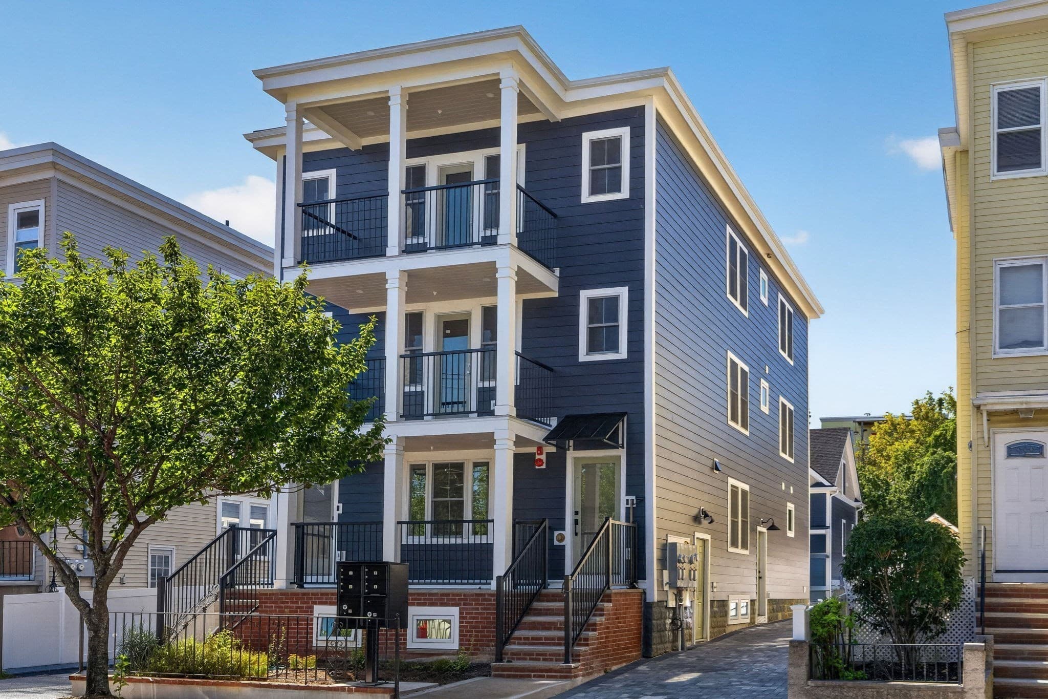 Condominium at 146 Jaques St # C, Somerville MA 02145, Somerville, photo 21 of 24