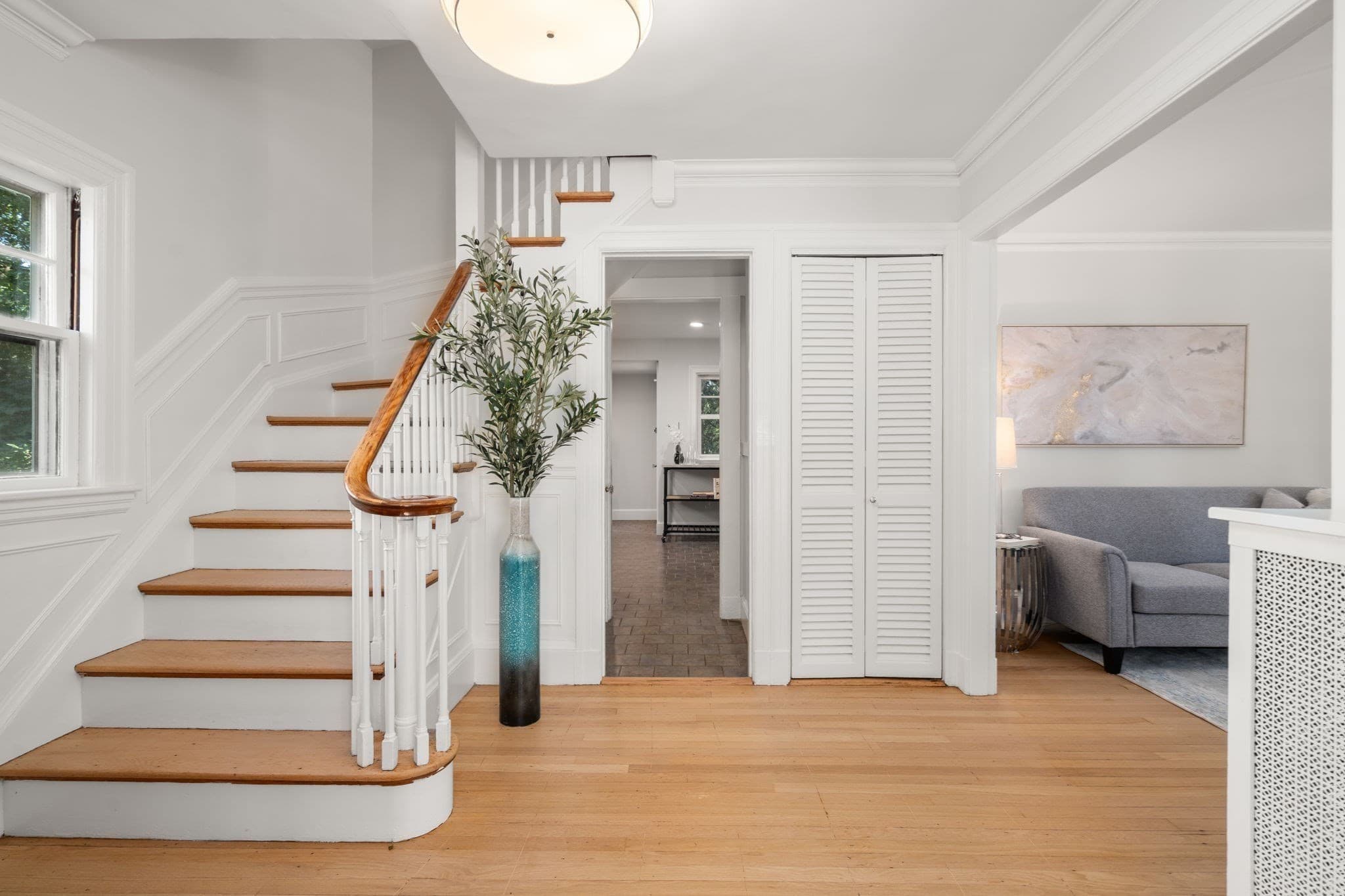 Single Family Residence at 44 Brewster Road, Newton MA 02461, Newton, photo 2 of 35