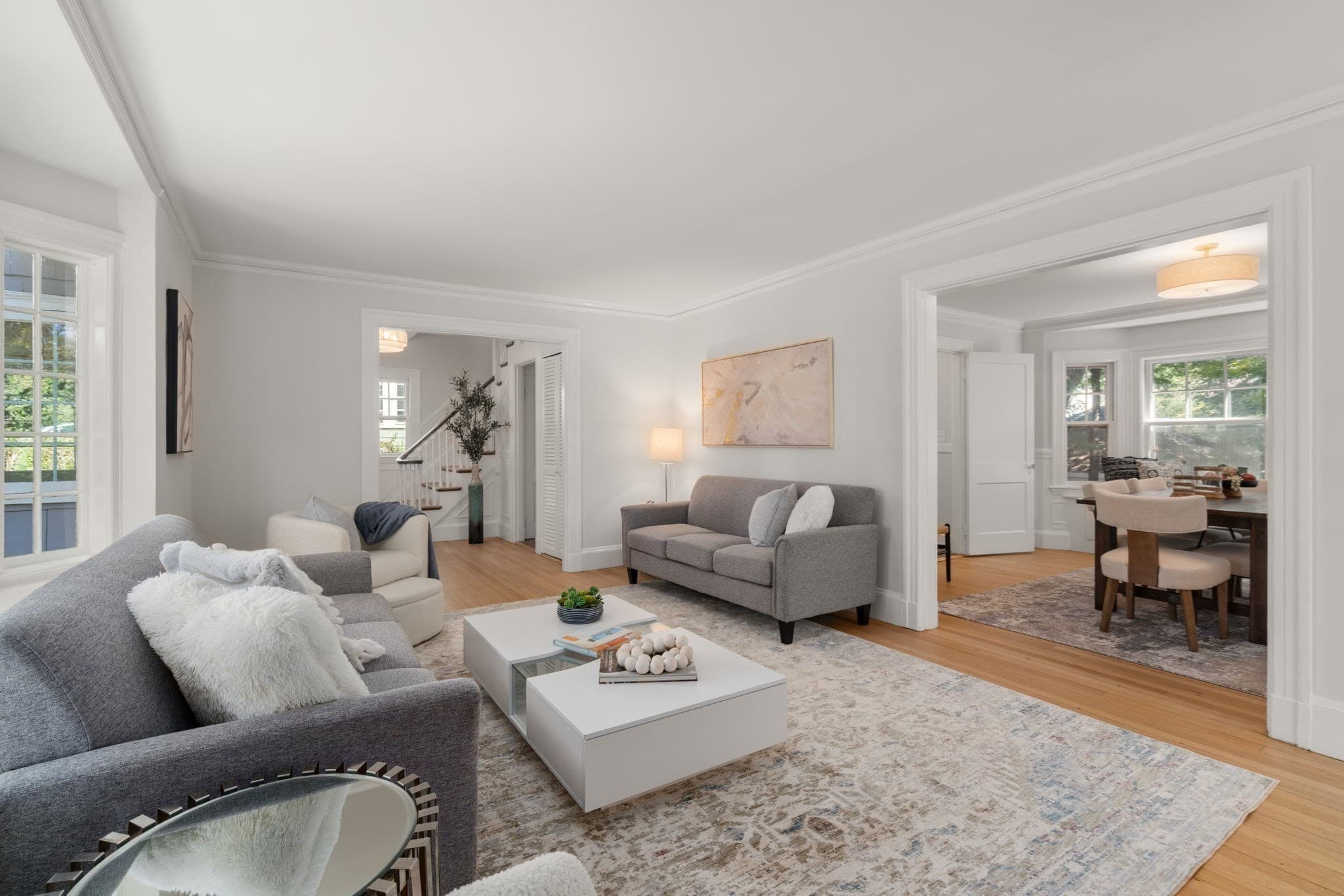 Single Family Residence at 44 Brewster Road, Newton MA 02461, Newton, photo 6 of 35