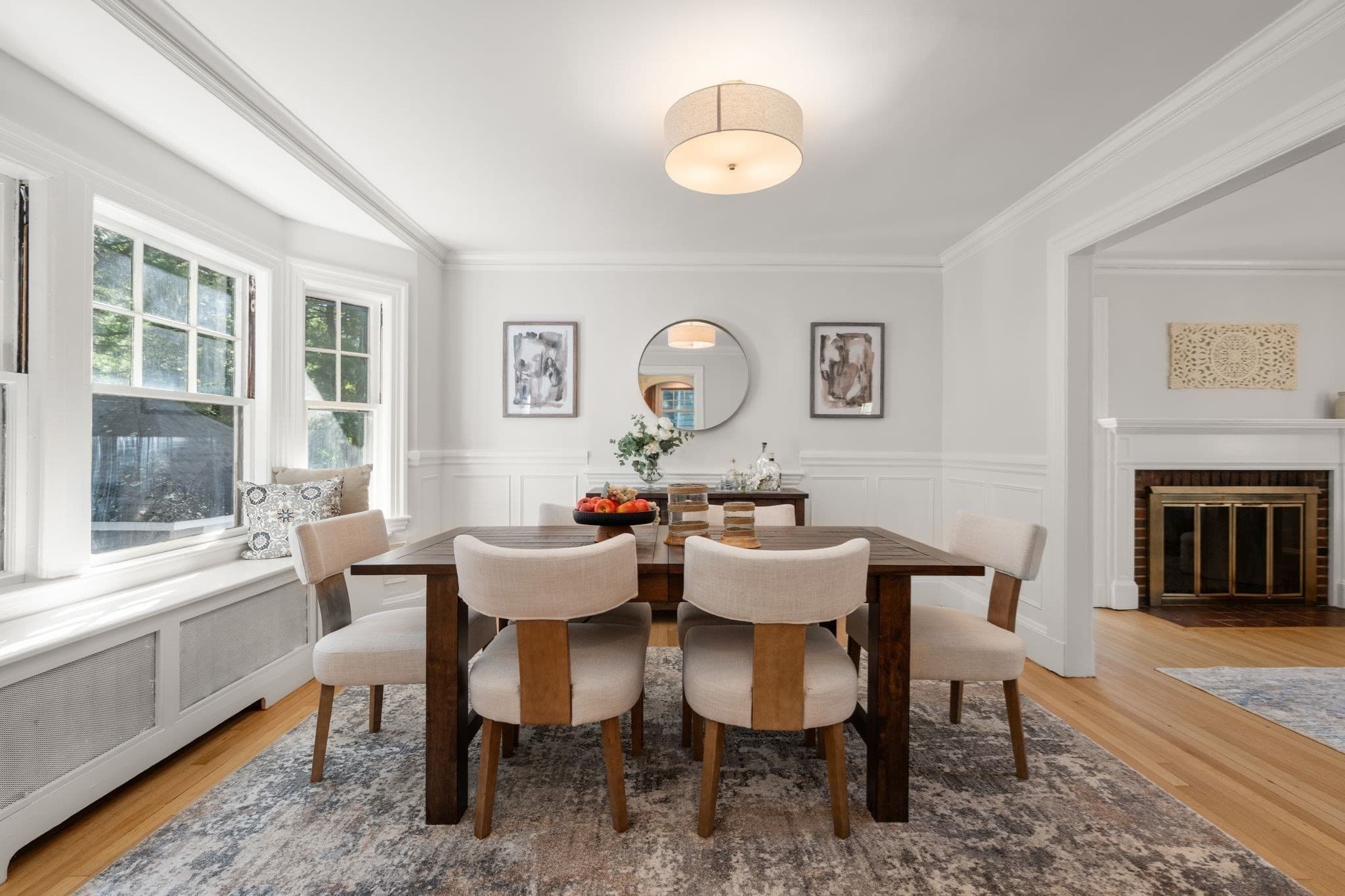 Single Family Residence at 44 Brewster Road, Newton MA 02461, Newton, photo 9 of 35