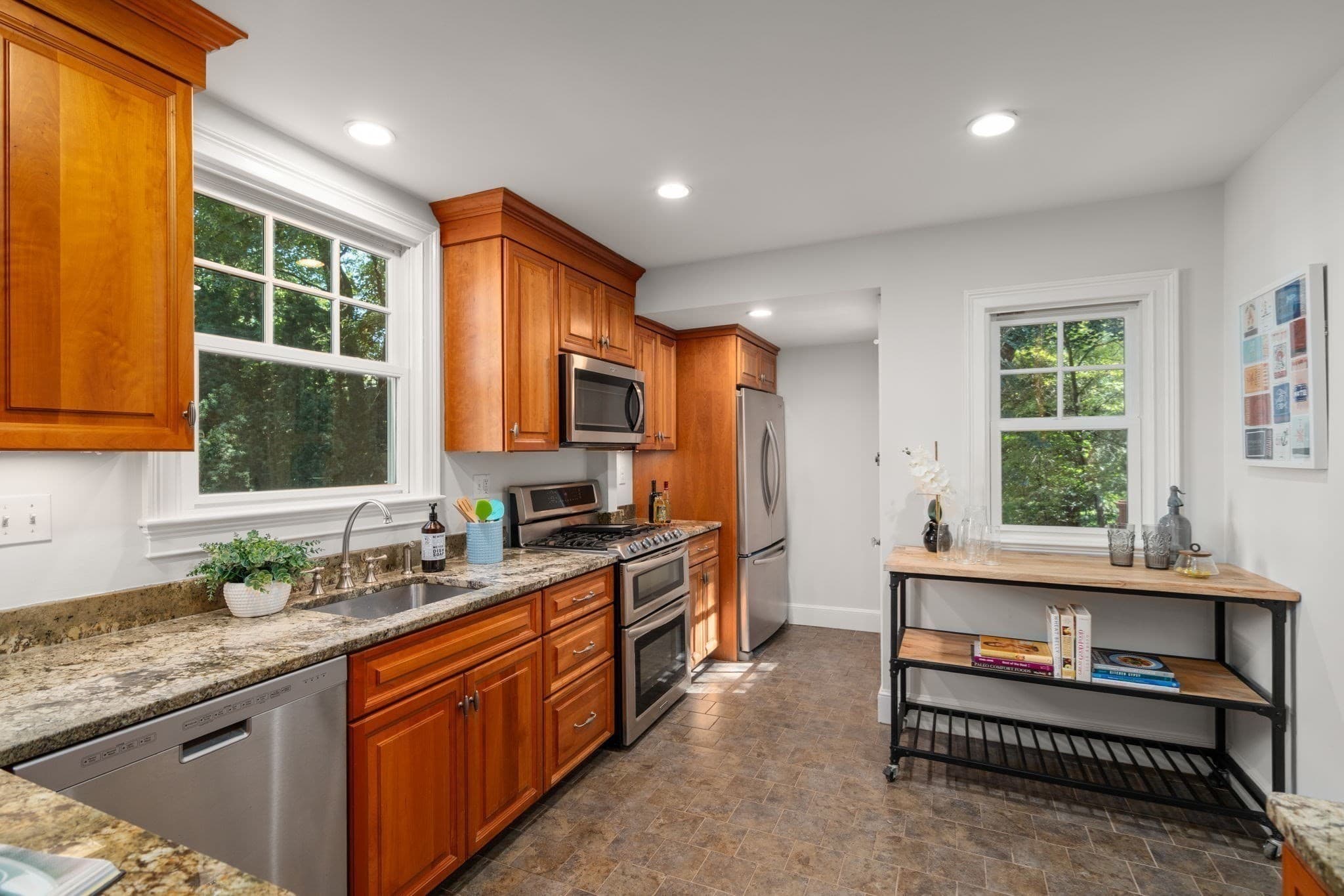 Single Family Residence at 44 Brewster Road, Newton MA 02461, Newton, photo 11 of 35