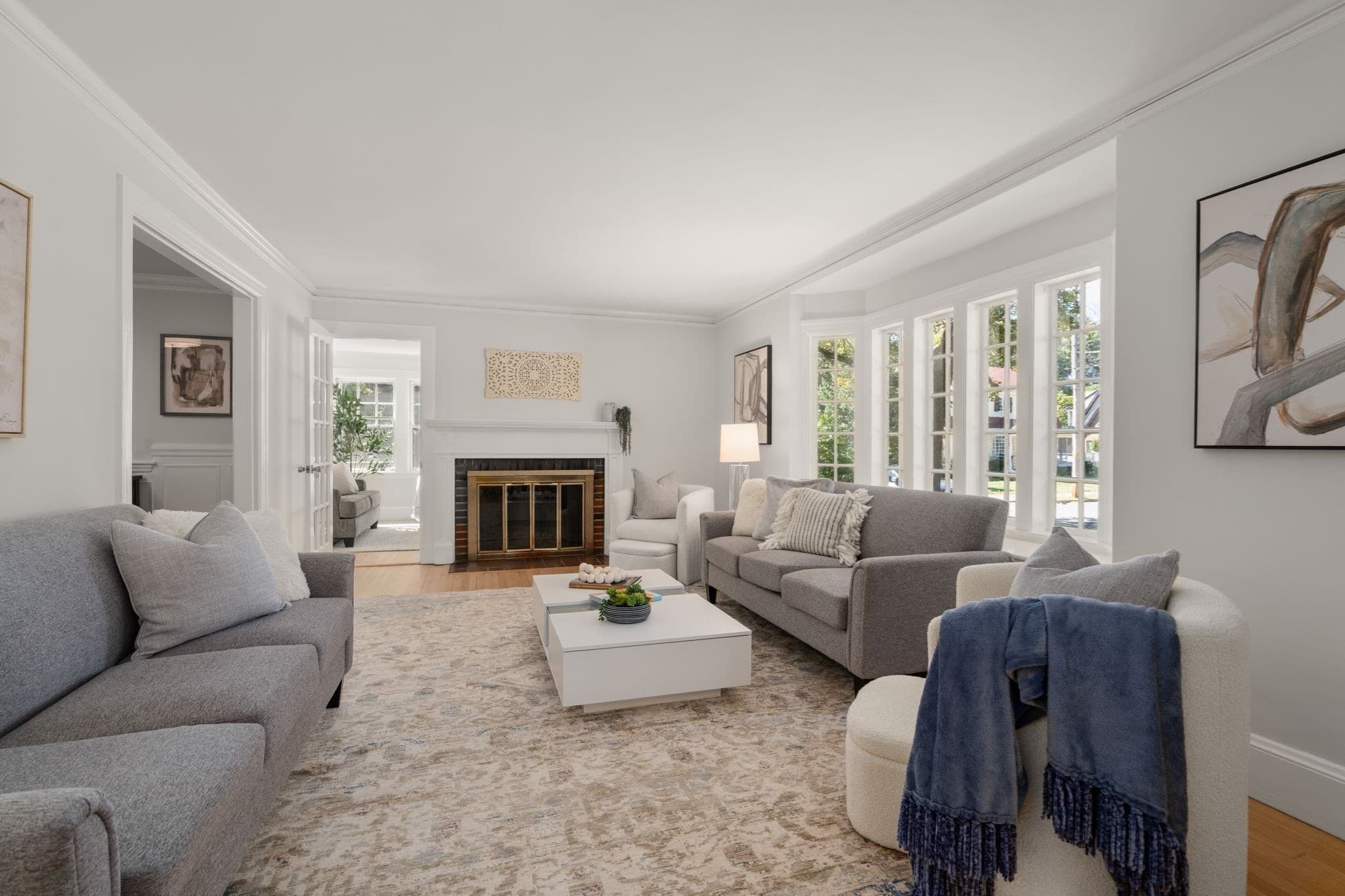Single Family Residence at 44 Brewster Road, Newton MA 02461, Newton, photo 4 of 35