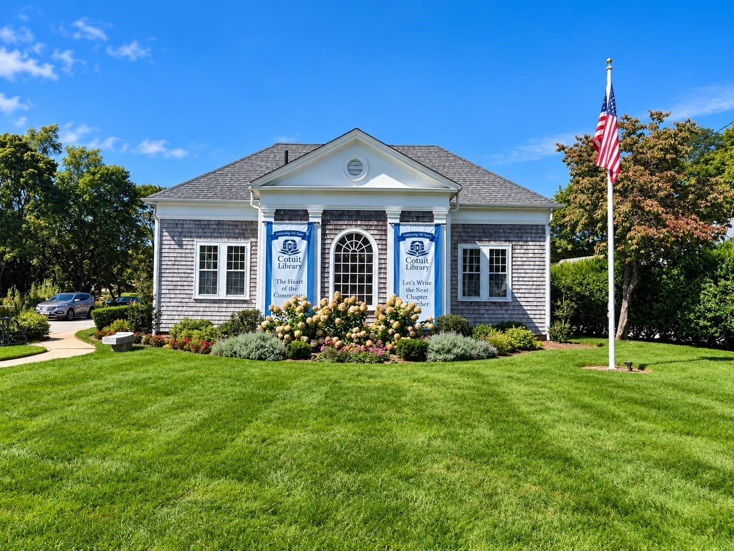 Single Family Residence at 248 Poponessett Rd, Barnstable MA 02635, Barnstable, photo 40 of 42