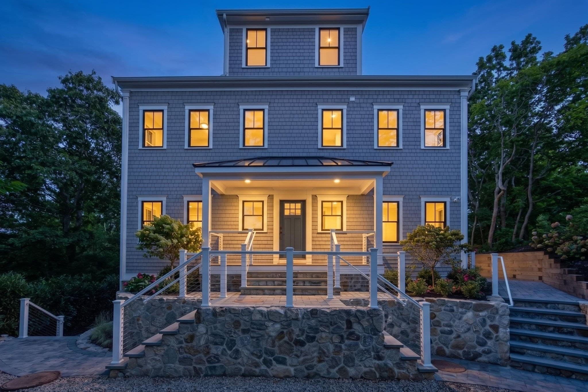 Single Family Residence at 8A Willow Drive, Provincetown MA 02657, Provincetown, photo 2 of 40