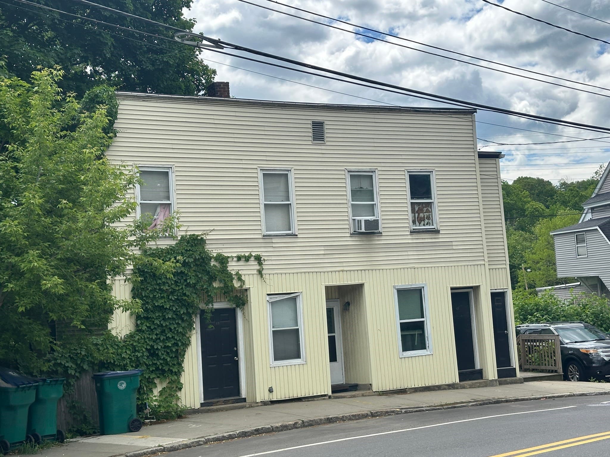 4 Family at 13-17 Westminster St, Fitchburg MA 01420, Fitchburg, photo 2 of 7