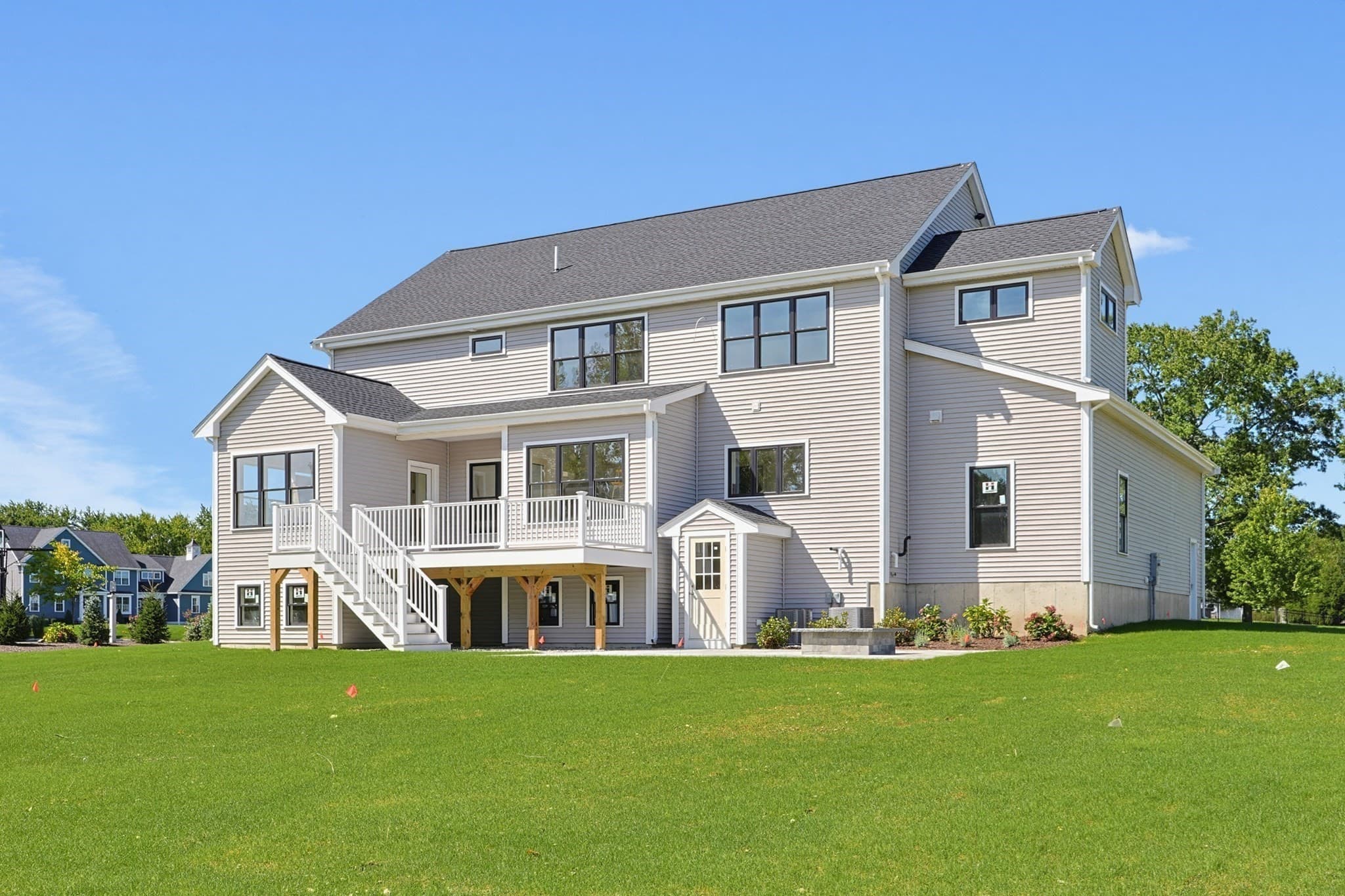 Single Family Residence at 4 Julia Lane, Mansfield MA 02048, Mansfield, photo 23 of 25