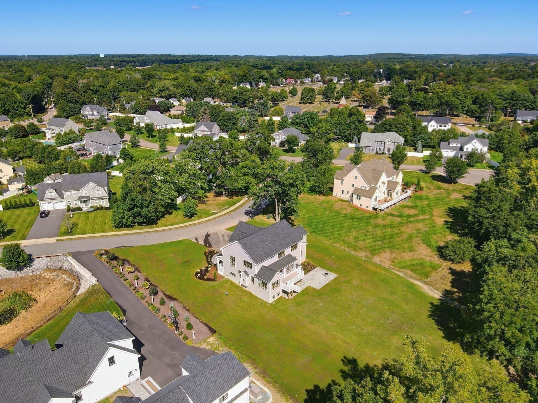 Single Family Residence at 4 Julia Lane, Mansfield MA 02048, Mansfield, photo 12 of 25