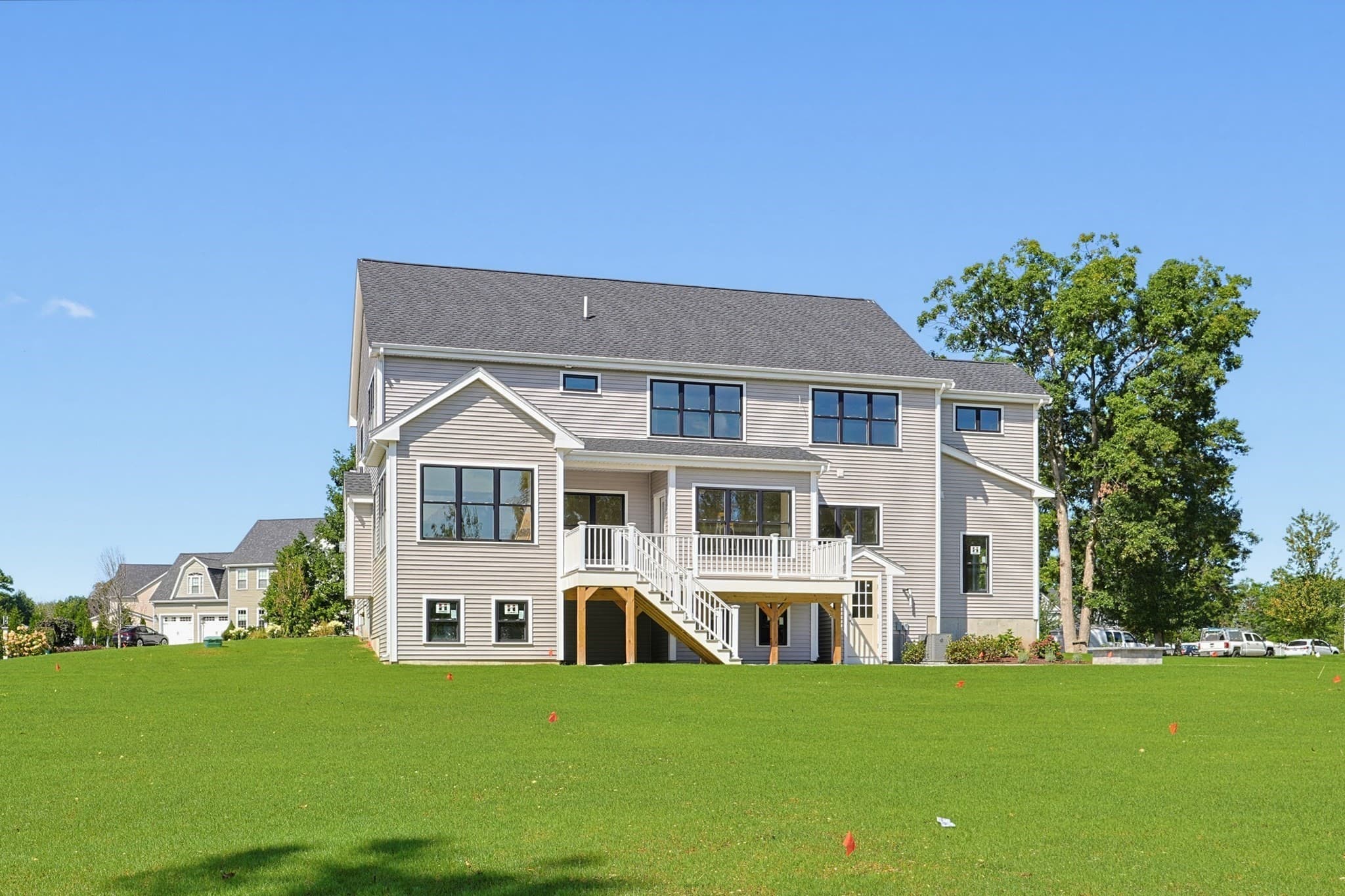 Single Family Residence at 4 Julia Lane, Mansfield MA 02048, Mansfield, photo 22 of 25