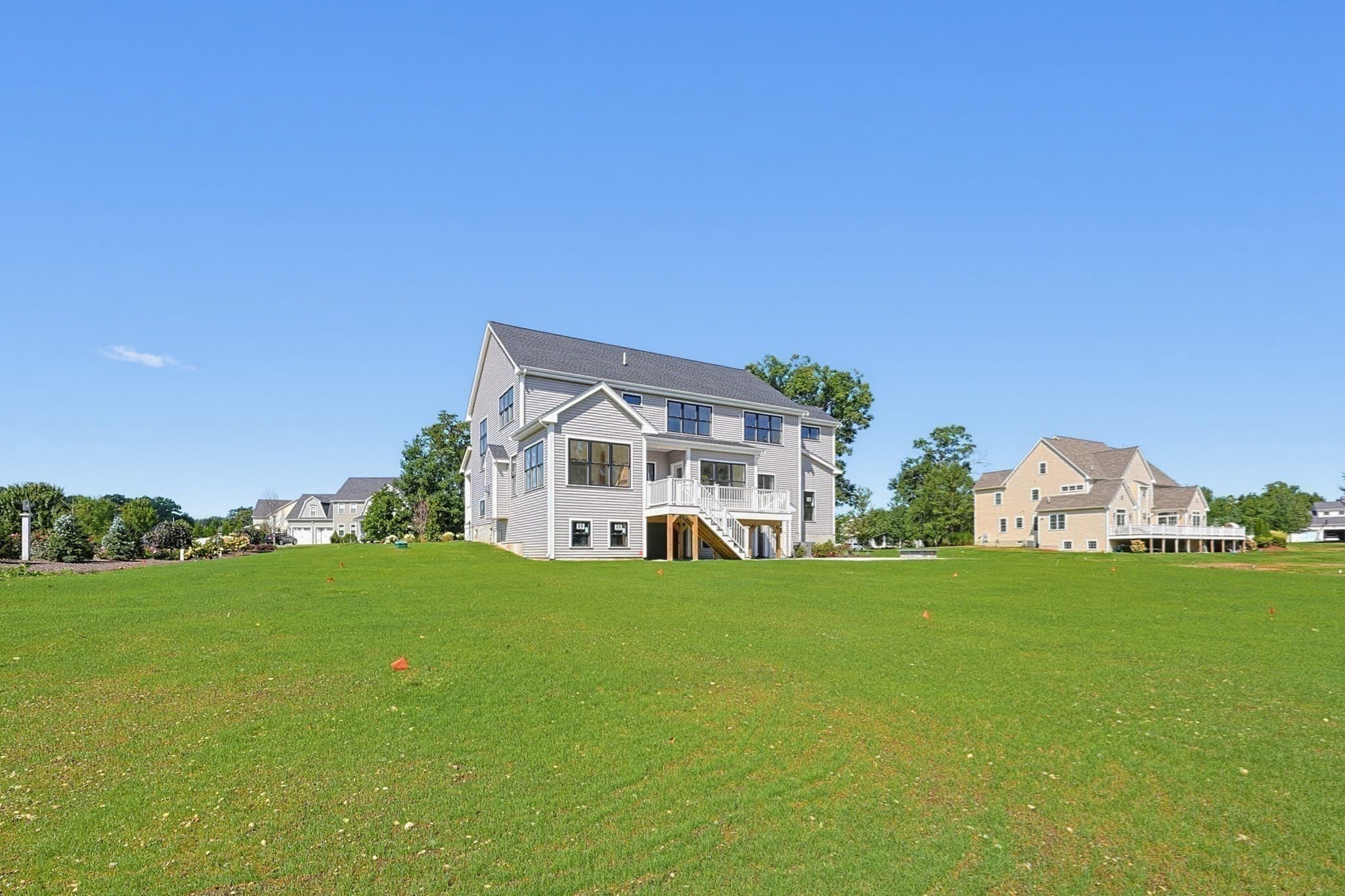 Single Family Residence at 4 Julia Lane, Mansfield MA 02048, Mansfield, photo 24 of 25