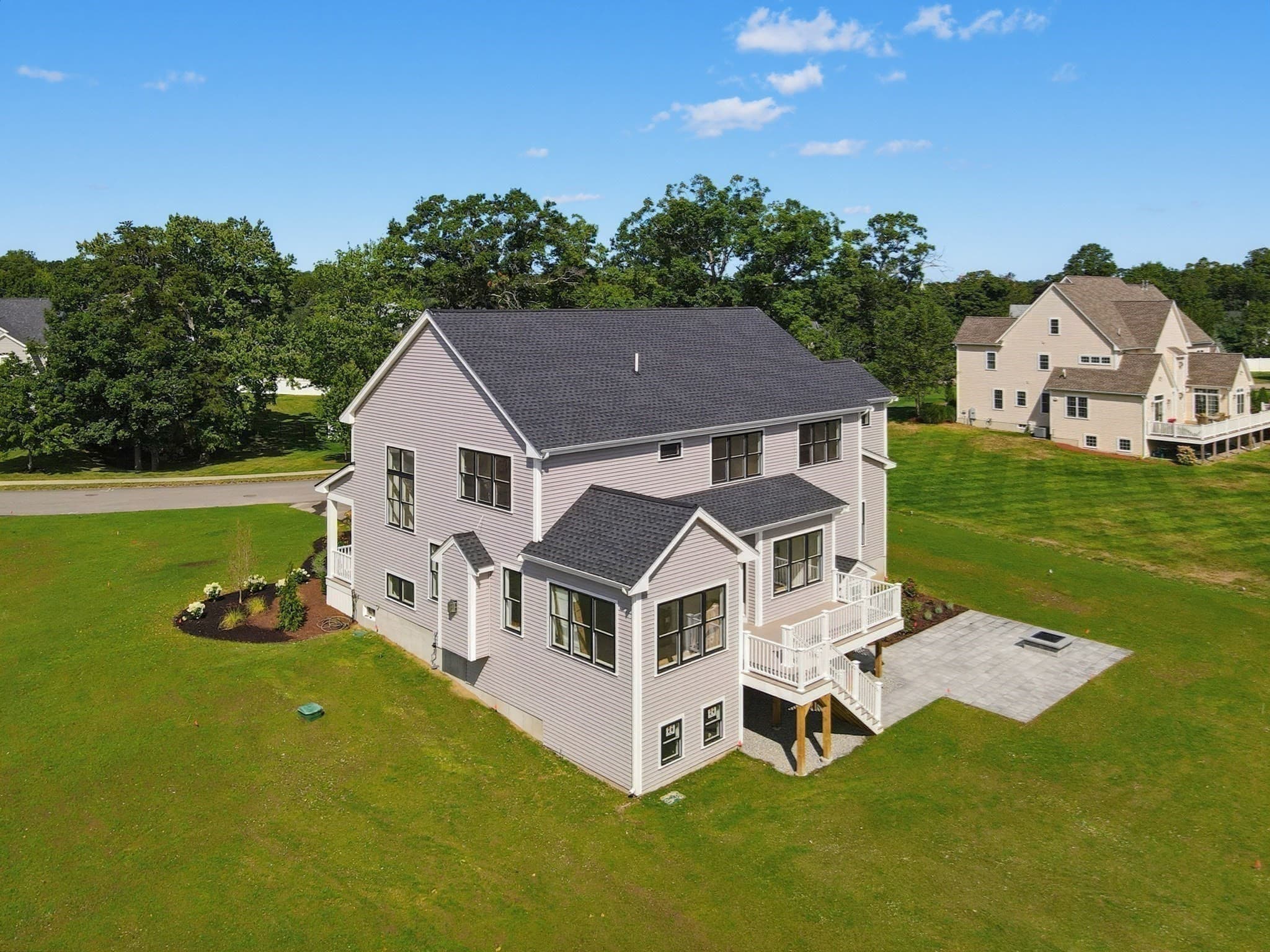 Single Family Residence at 4 Julia Lane, Mansfield MA 02048, Mansfield, photo 15 of 25