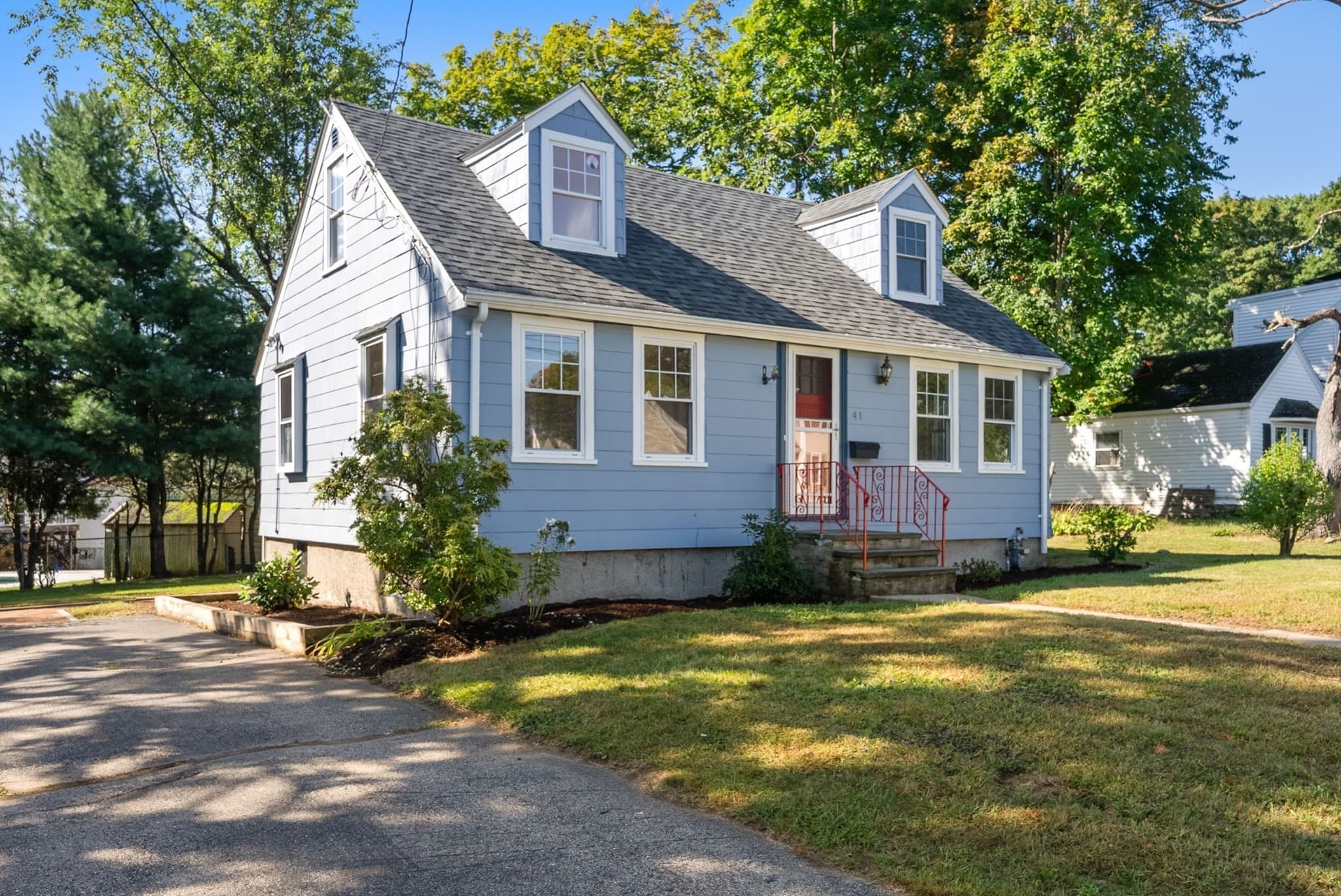 Single Family Residence at 41 Jones Ave, Randolph MA 02368, Randolph, photo 39 of 42