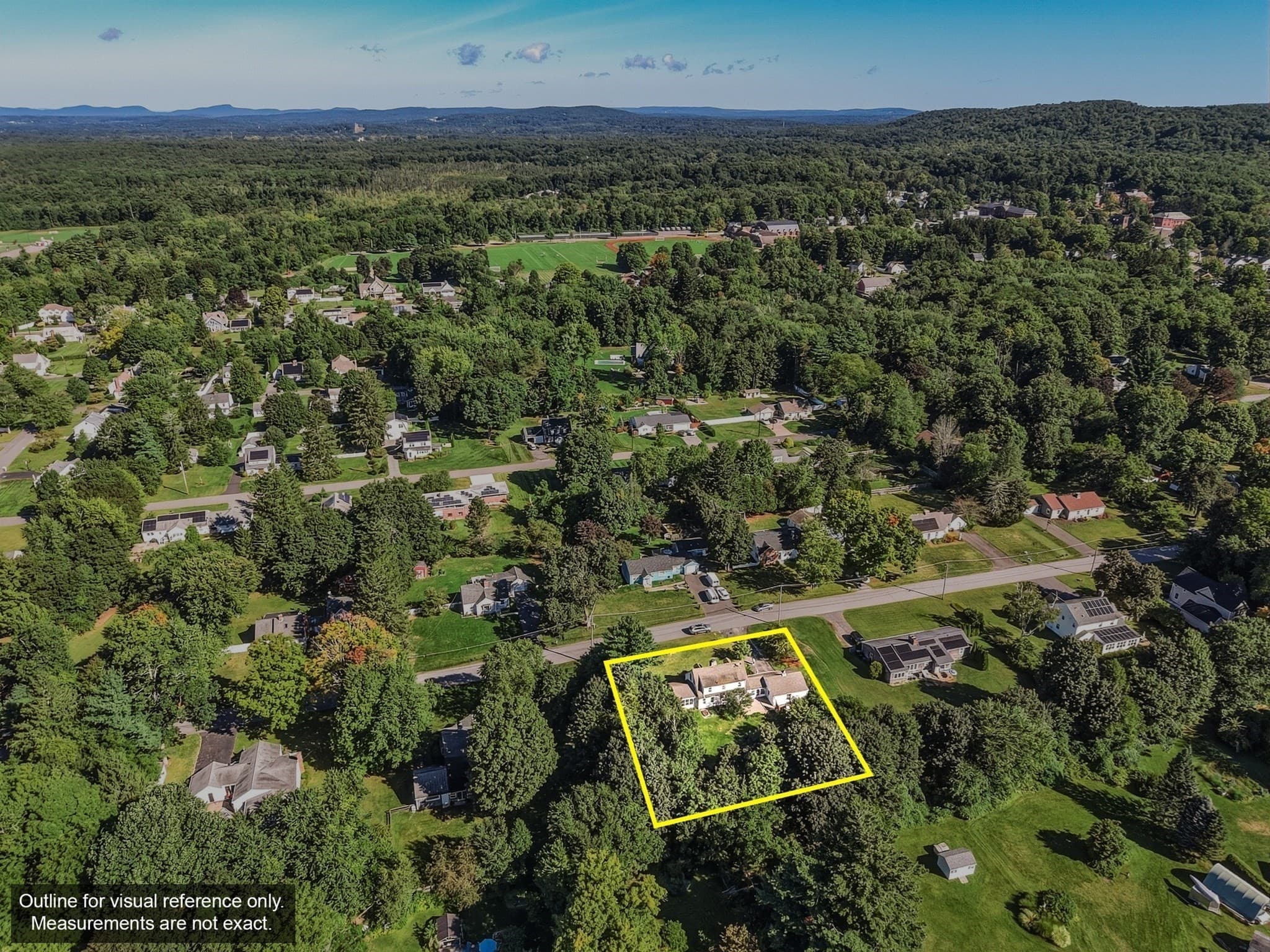 Single Family Residence at 16 Hunting Lane, Wilbraham MA 01095, Wilbraham, photo 39 of 42