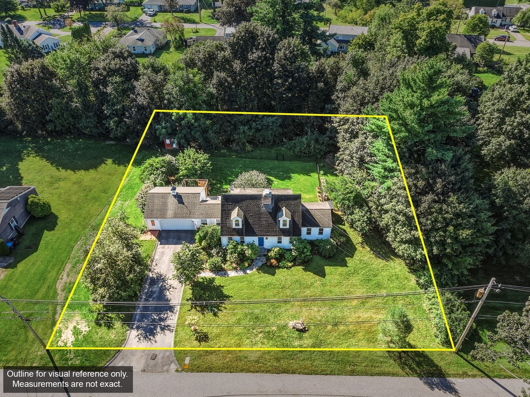 Single Family Residence at 16 Hunting Lane, Wilbraham MA 01095, Wilbraham, photo 4 of 42