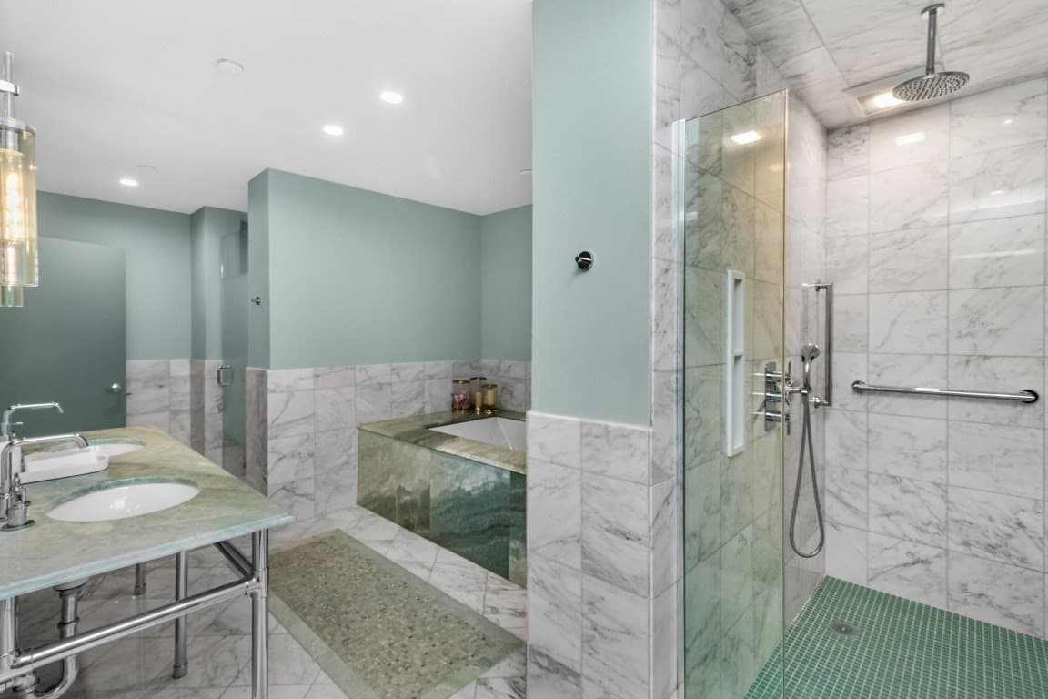 Condominium at 241 Perkins Street # D302, Boston MA 02130, photo 13 of 36